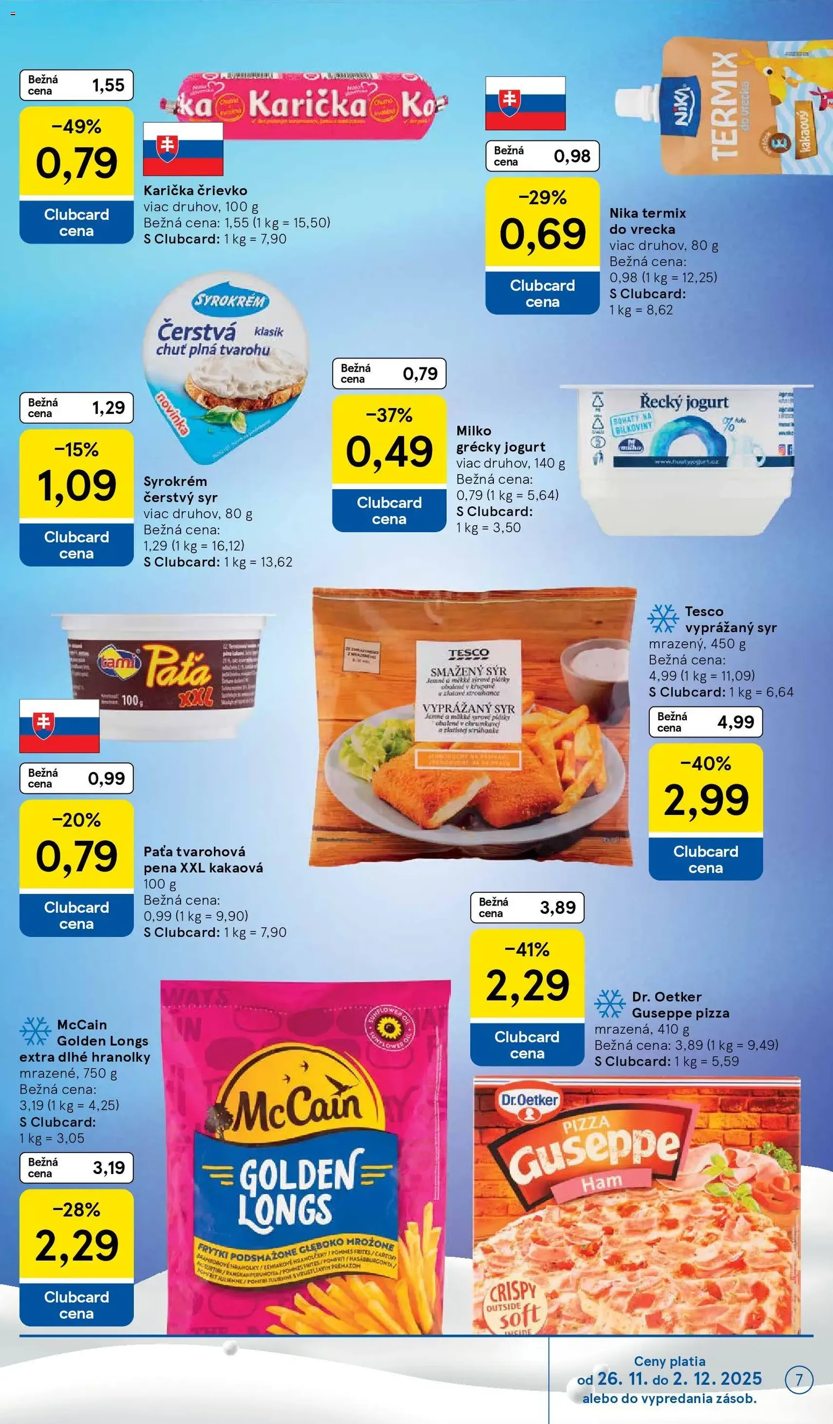 Tesco - Black Friday - platný leták od 26.11.2025 strana 7 z 50