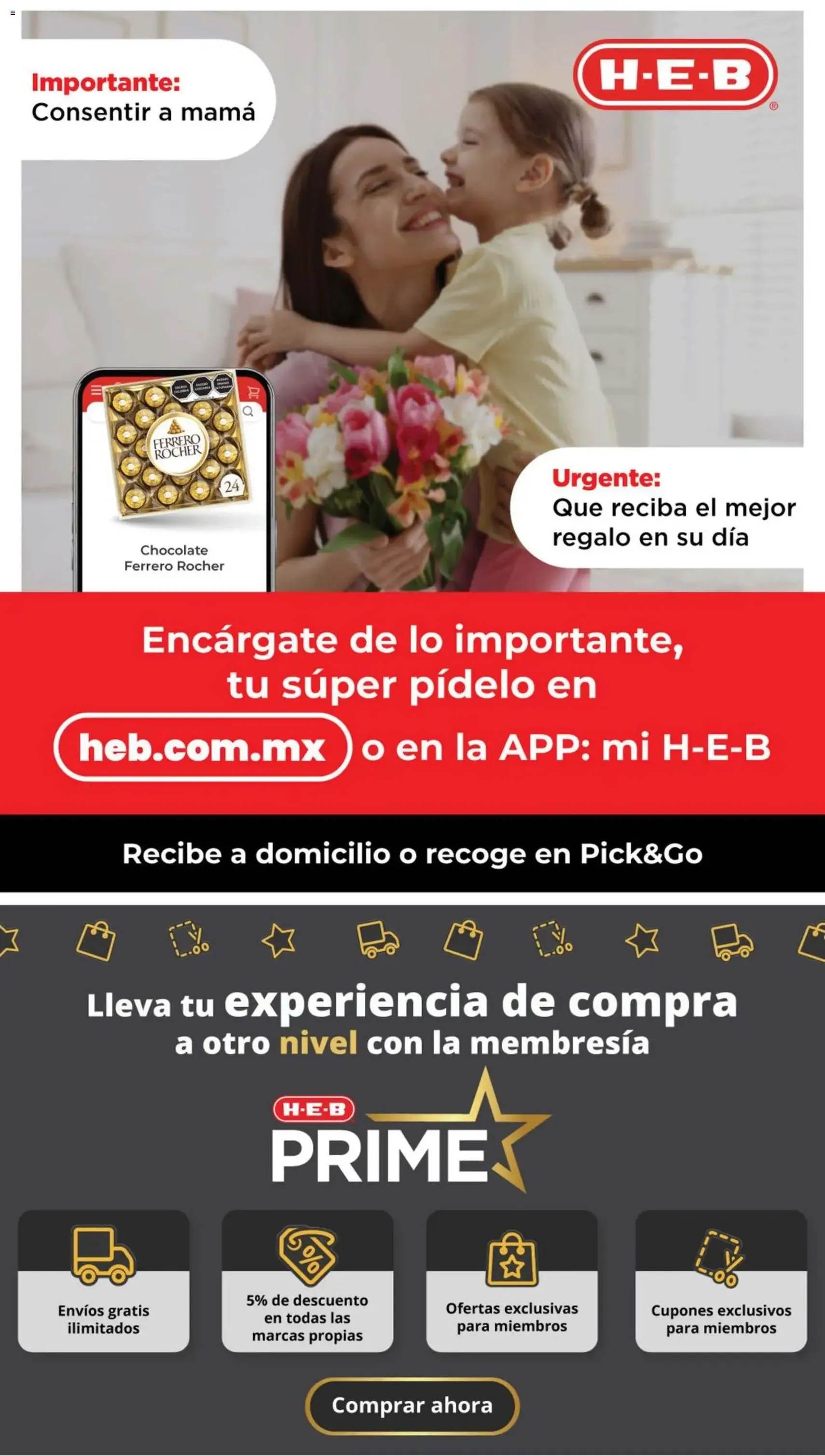 H-E-B folleto - folleto válido desde 08/05/2026 página 5 de 13
