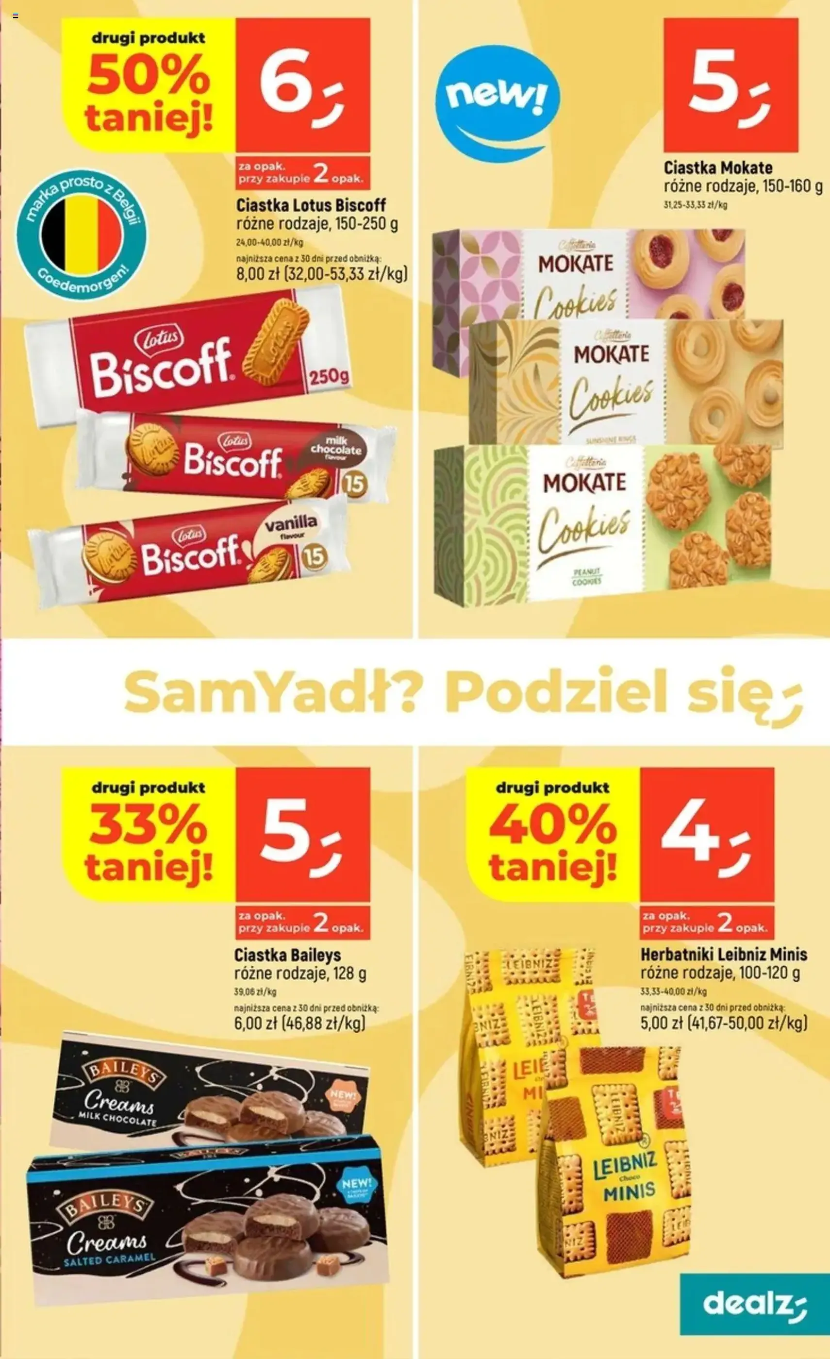 Dealz Gazetka - ważny gazetka od 24.07.2025 strona 9 z 43 Dealz Gazetka - ważny gazetka od 24.07.2025 strona 9 z 43