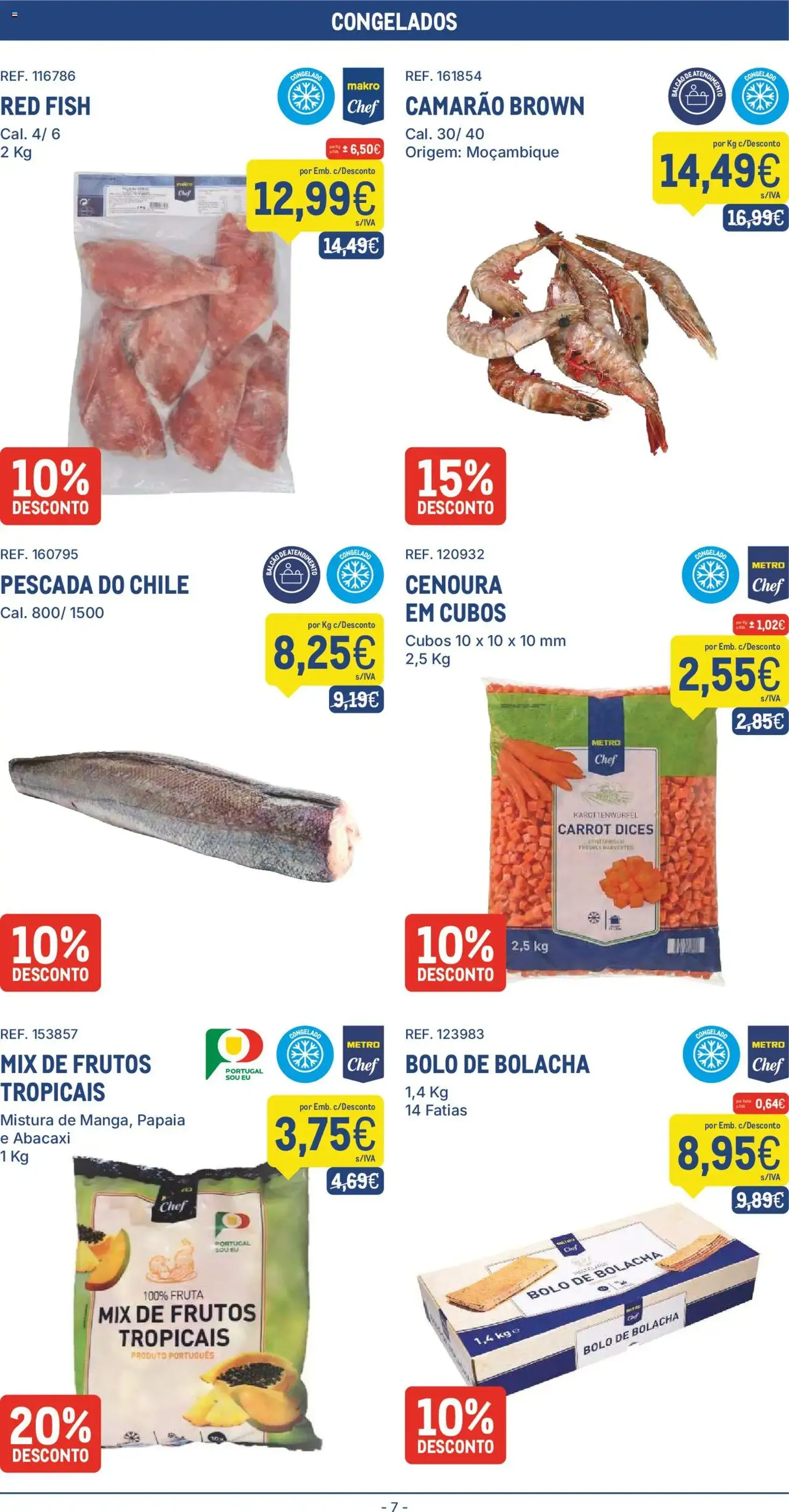 Makro folheto - folheto válido a partir de 16/09/2025 página 7 de 17