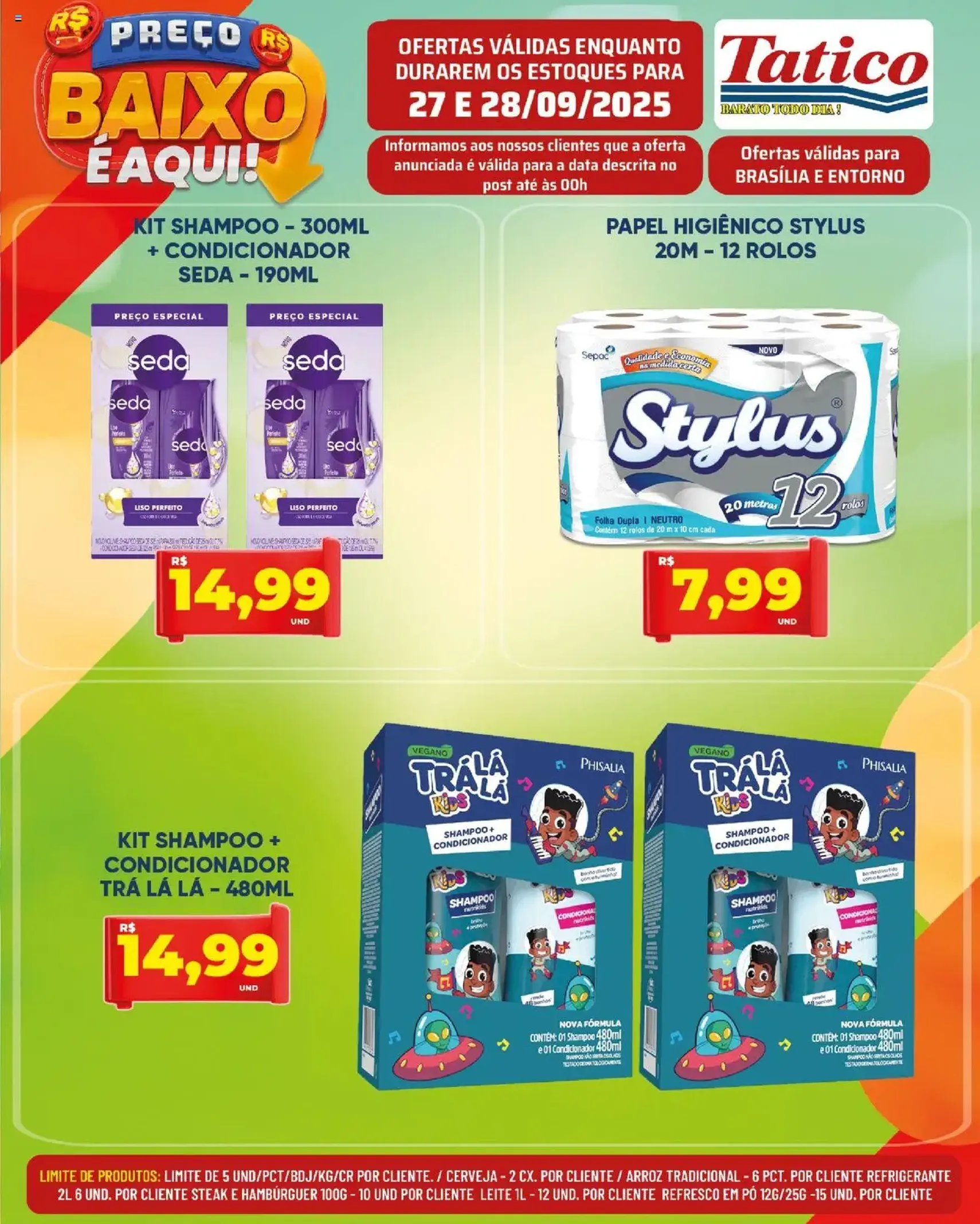 Tatico - Ofertas do Dia - folheto válido a partir de 29/09/2025 página 30 de 41