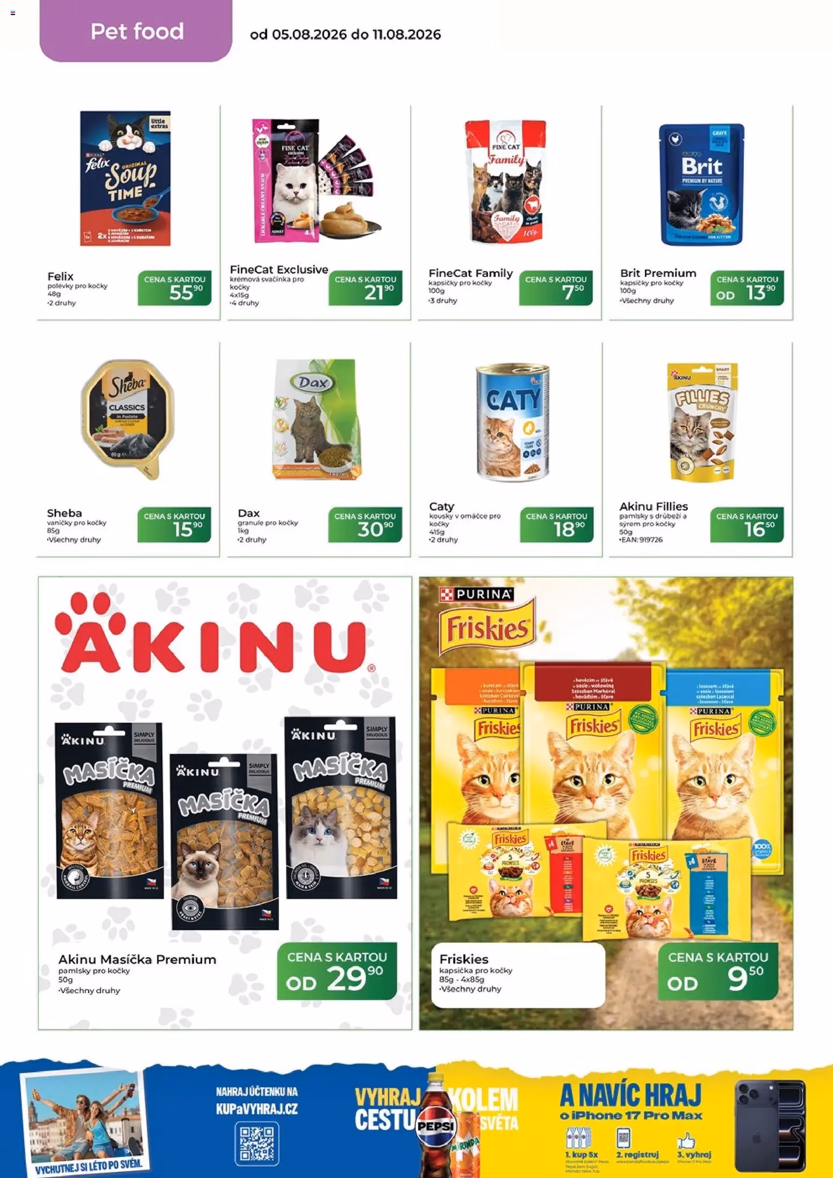 Tamda Foods leták - platný leták od 05.08.2026 strana 48 z 60