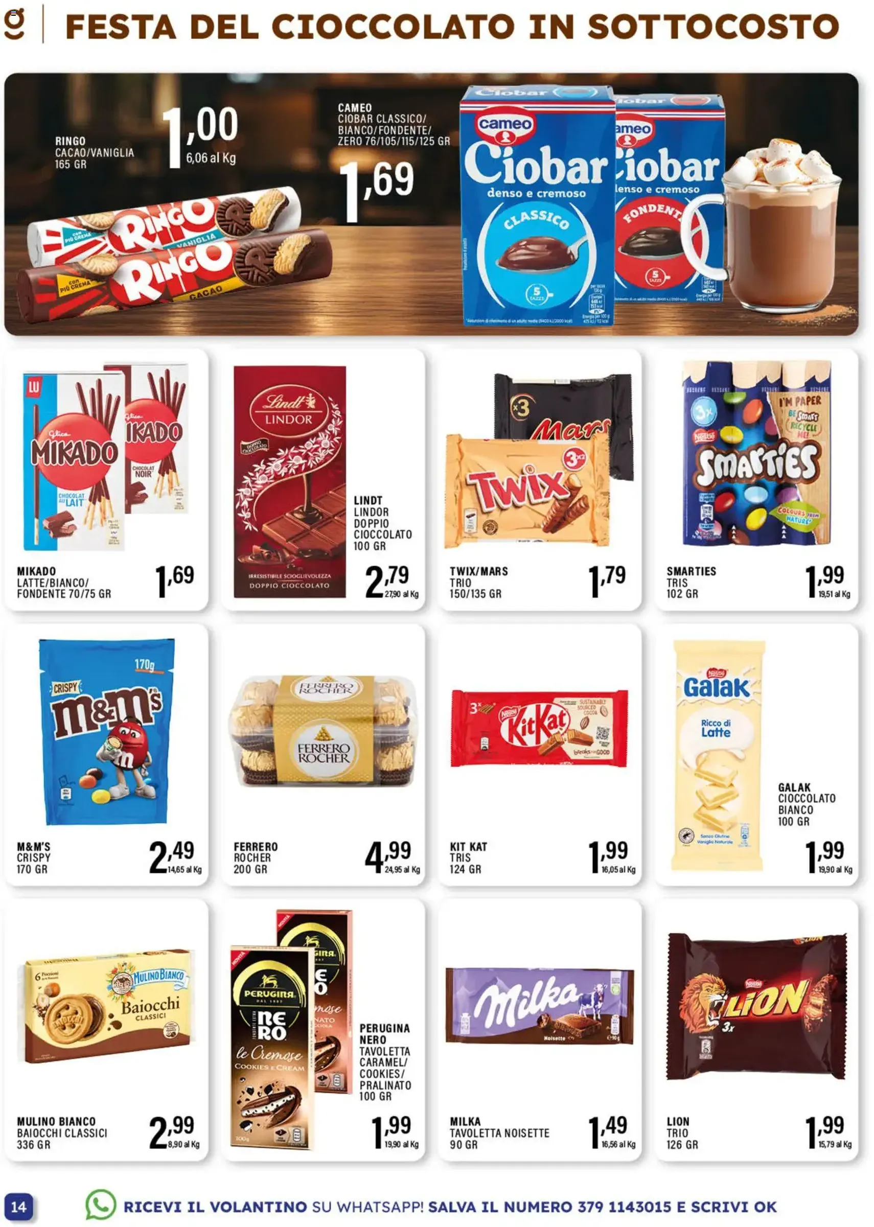 Volantino GECOP - volantino valido dal 19/01/2026 pagina 14 di 20