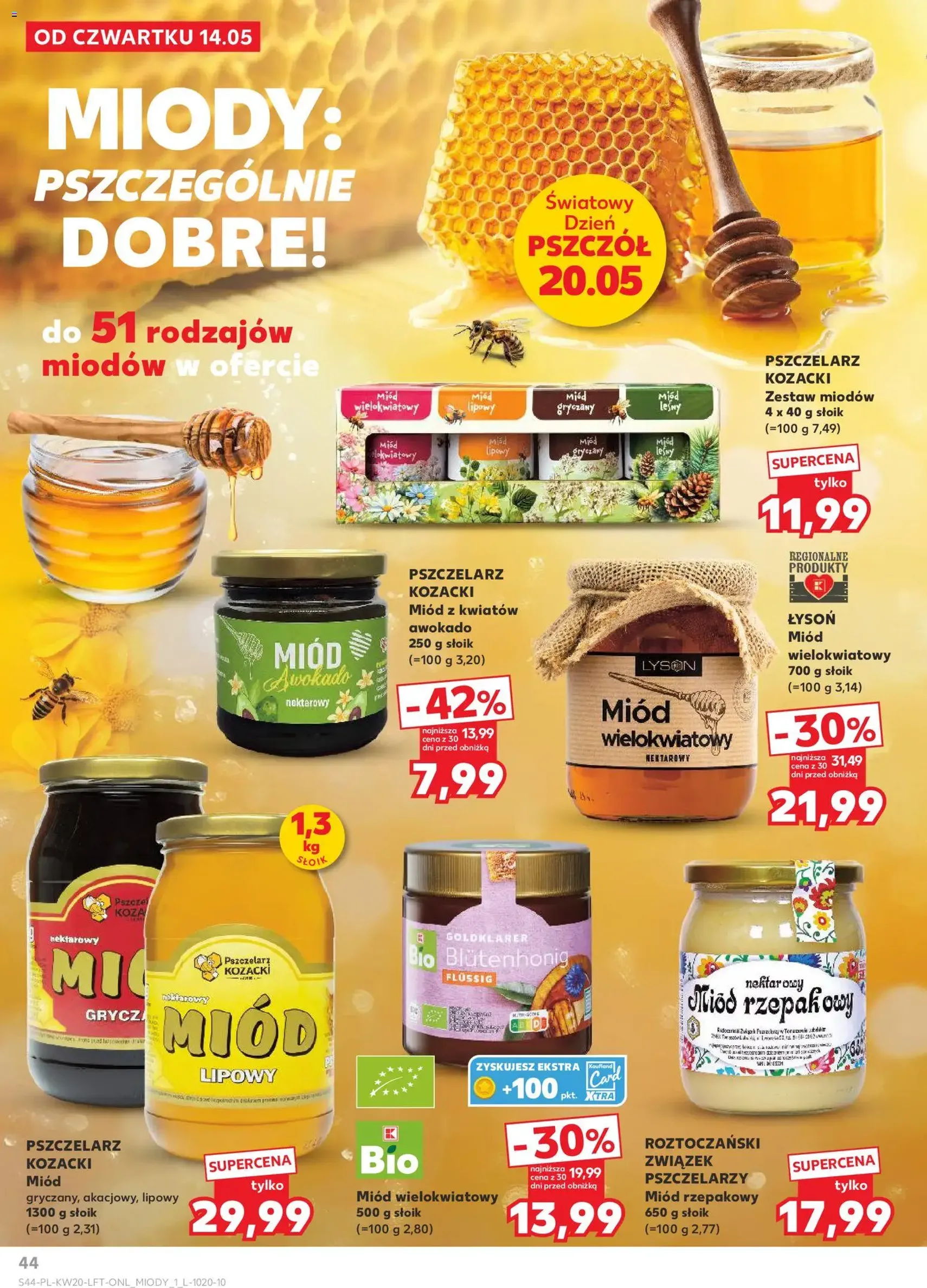 Kaufland gazetka - ważny gazetka od 14.05.2026 strona 44 z 70