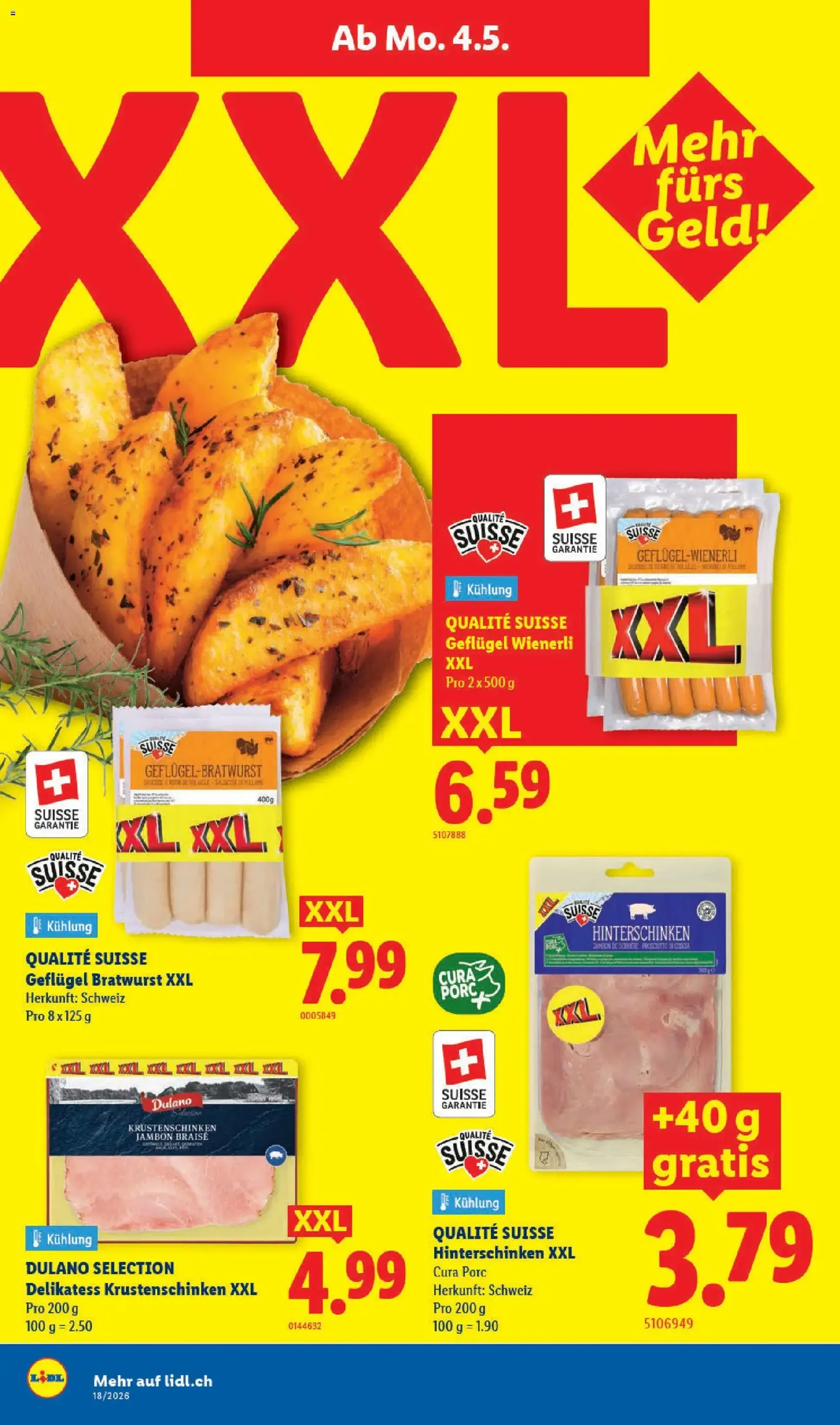 Lidl aktionen - Gültiger Prospekt ab 30.04.2026, Seite 24 von insgesamt 34
