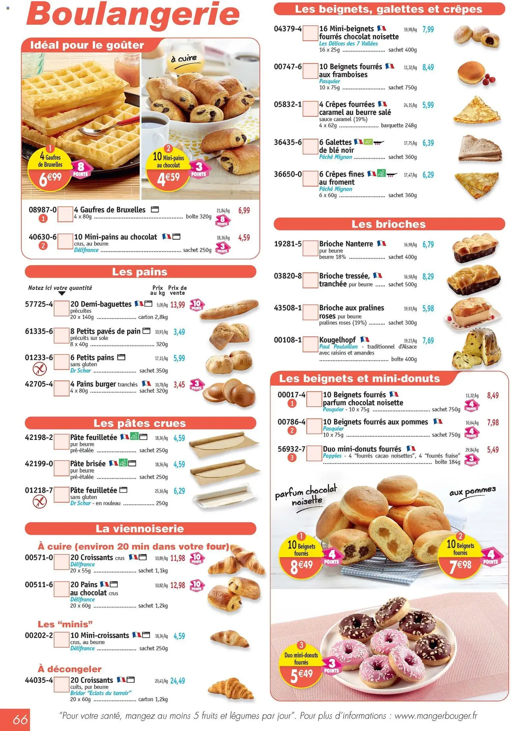 Maximo catalogue - brochure valable à partir du 21/11/2025, page 66 sur 76