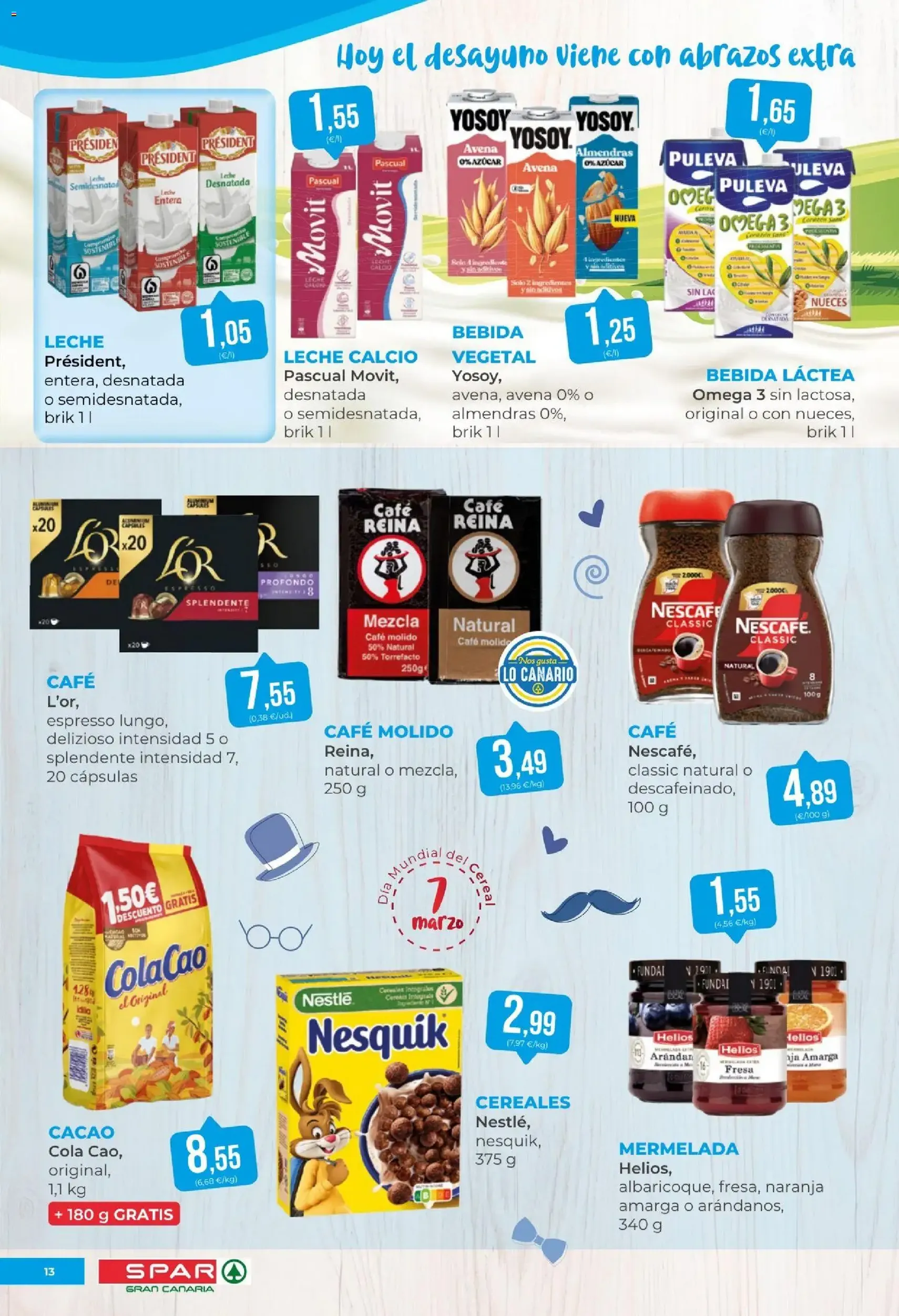 Spar folleto - folleto válido desde 06/03/2026 página 13 de 23