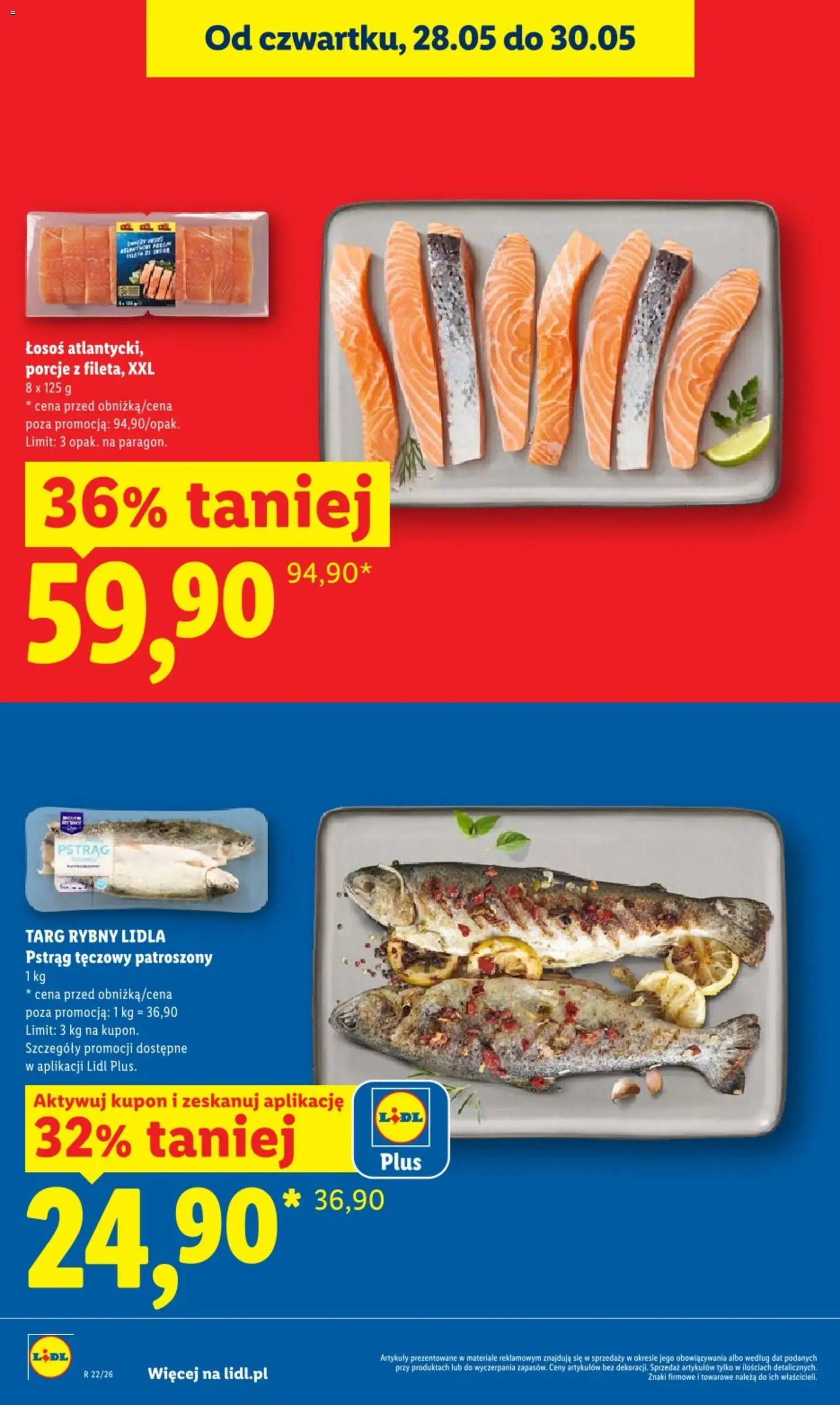 Lidl gazetka - ważny gazetka od 28.05.2026 strona 16 z 84