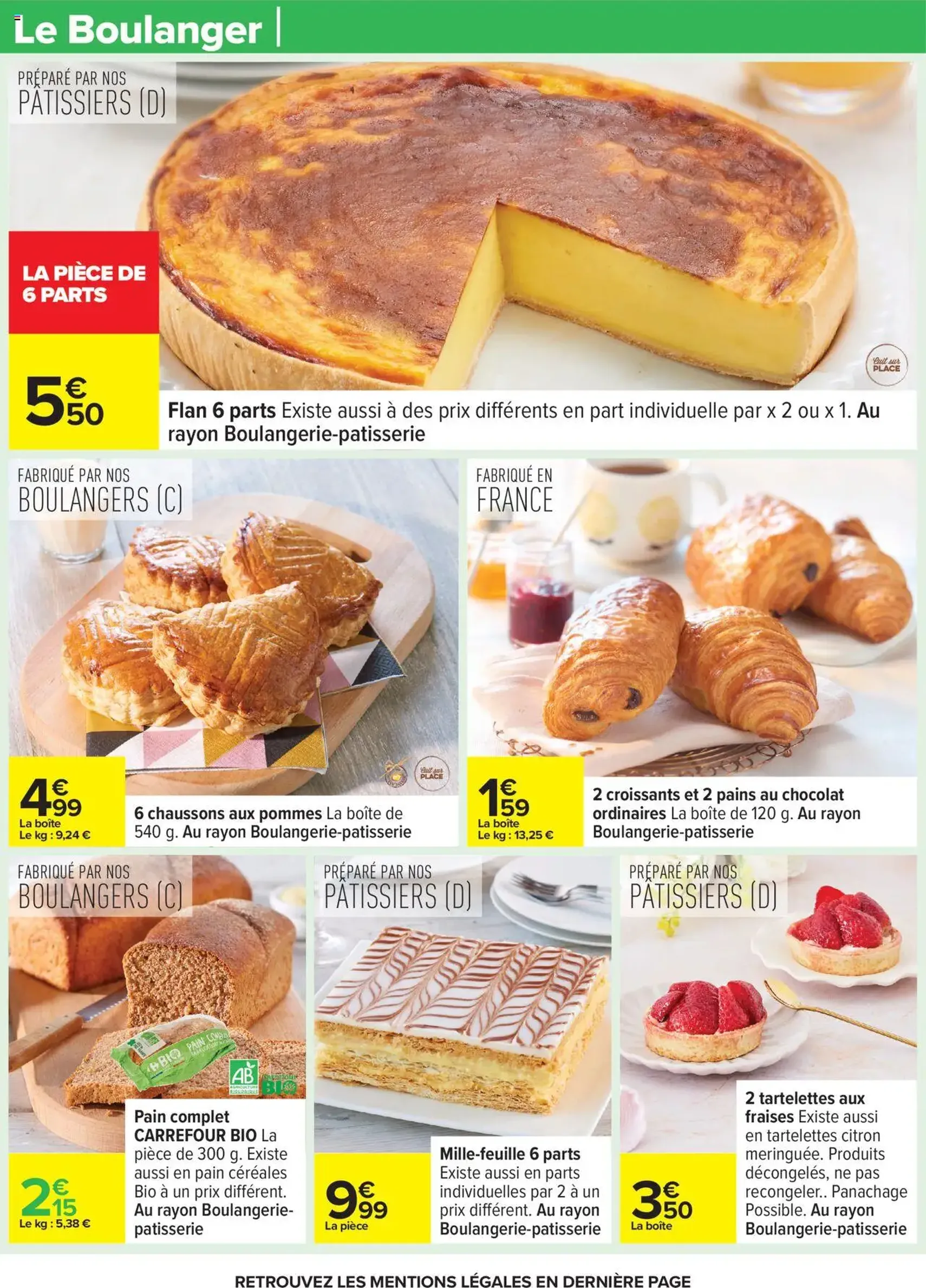 Carrefour catalogue de la semaine 33 - brochure valable à partir du 12/08/2025, page 34 sur 69 Carrefour catalogue de la semaine 33 - brochure valable à partir du 12/08/2025, page 34 sur 69