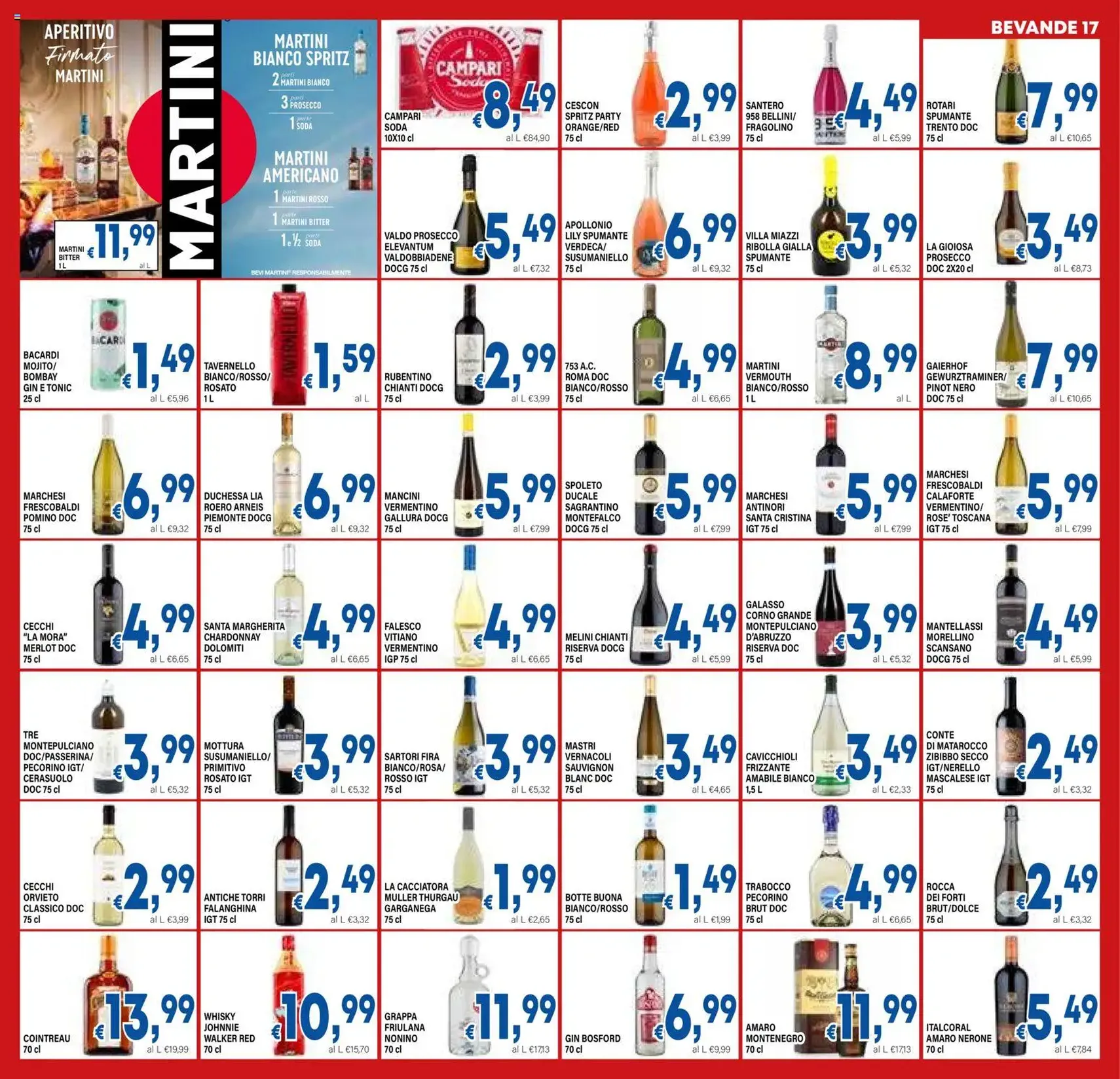 DEM volantino - volantino valido dal 19/06/2026 pagina 17 di 20