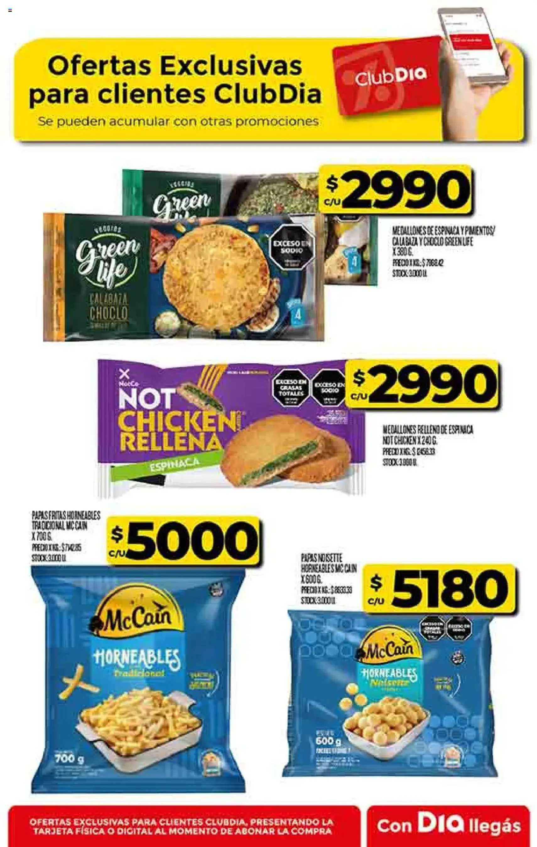 Supermercado DIA Ofertas - folleto válido desde 20/08/2025 página 42 de 57