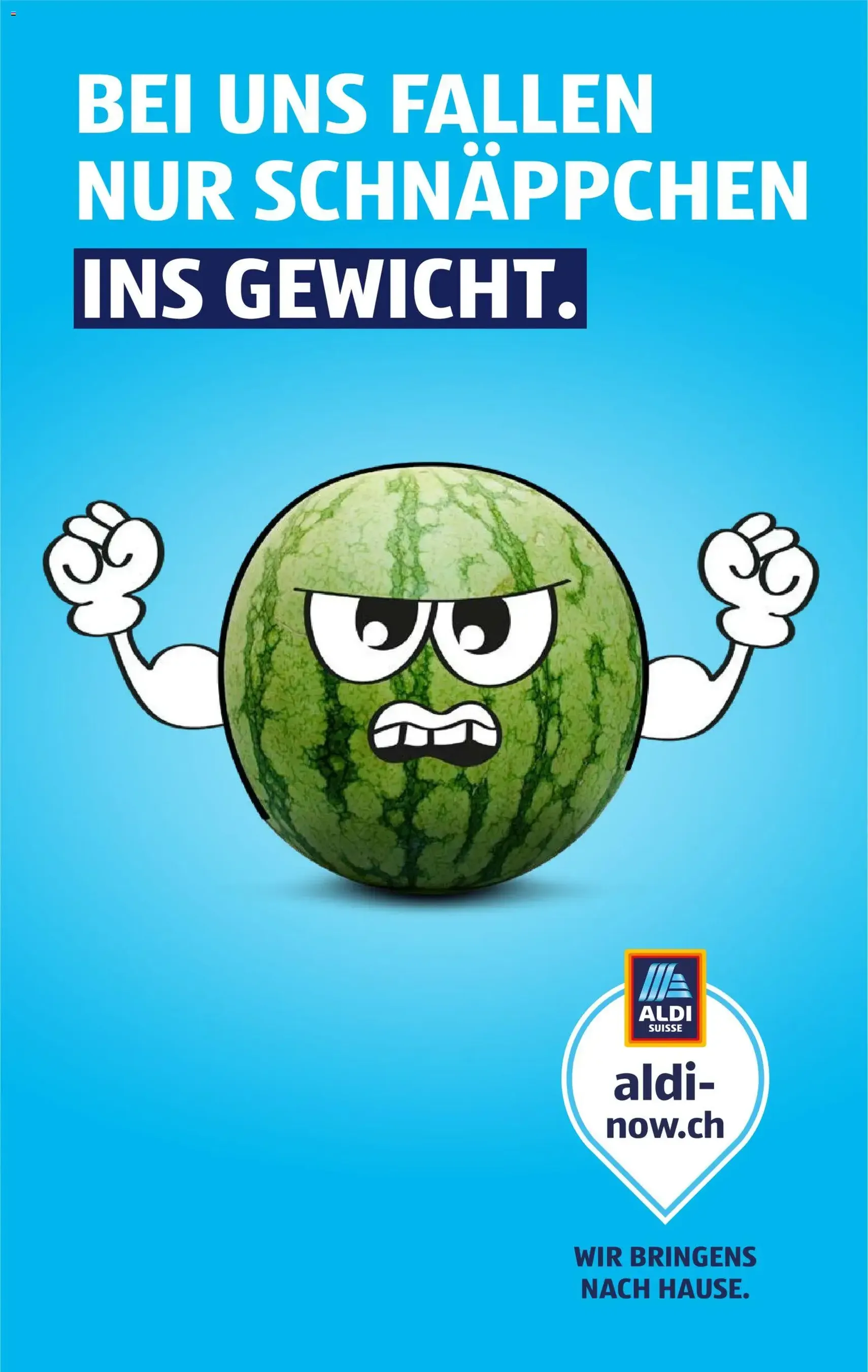 Aldi aktionen - Gültiger Prospekt ab 06.08.2026, Seite 36 von insgesamt 36