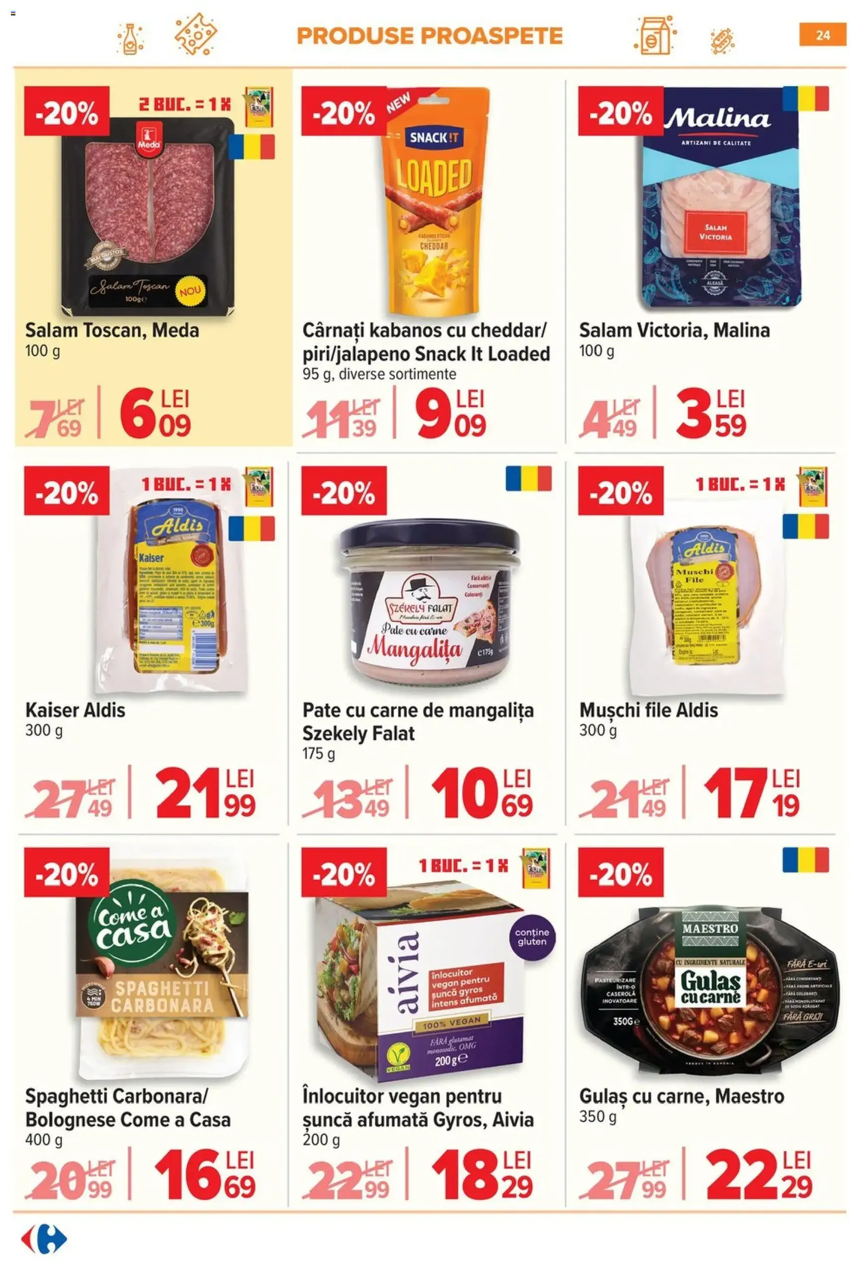 Carrefour Catalog - cataloage valabile începând cu 20.05.2026 pagina 24 din 64