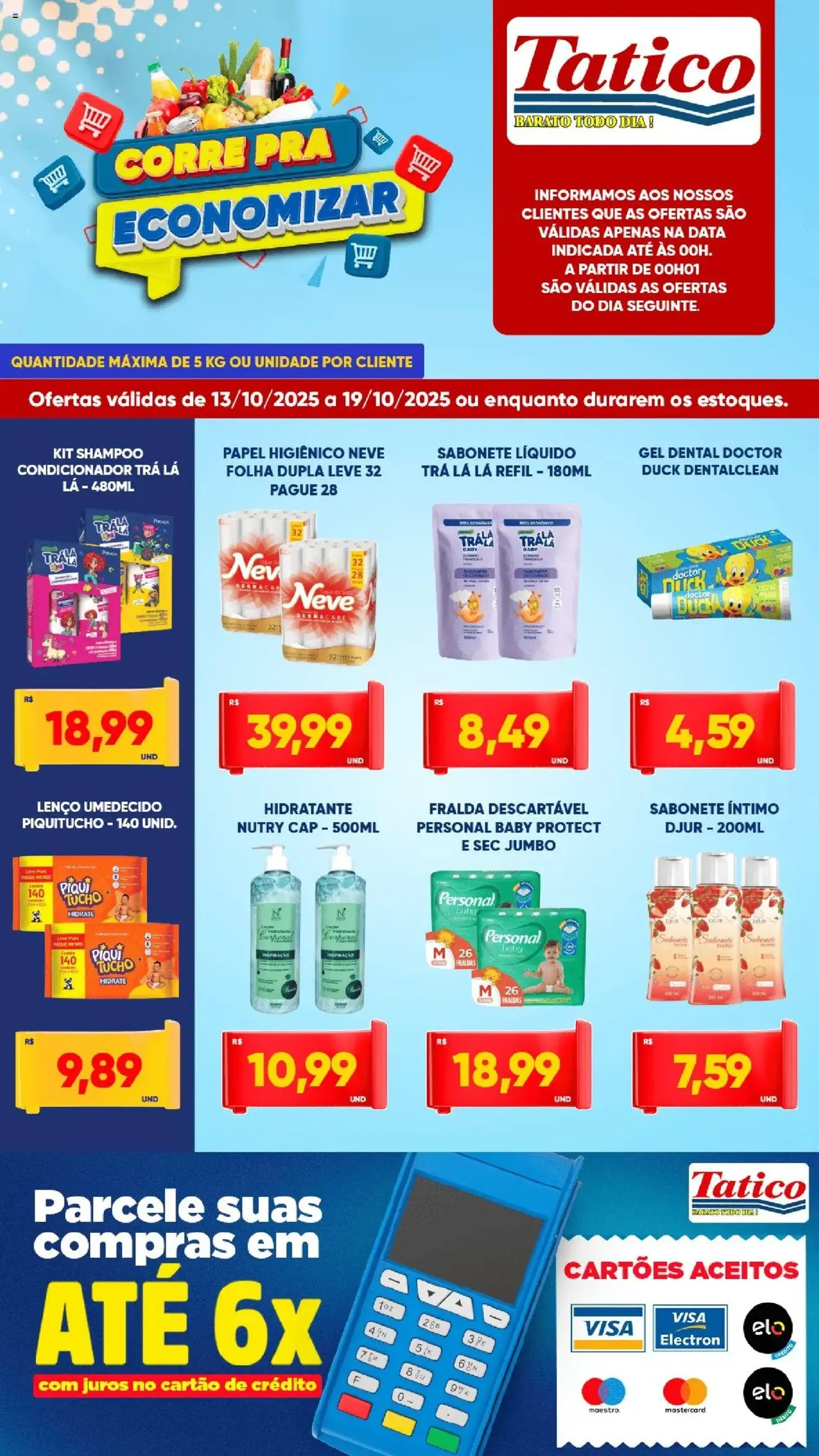 Tatico - Ofertas da semana - folheto válido a partir de 13/10/2025 página 7 de 8