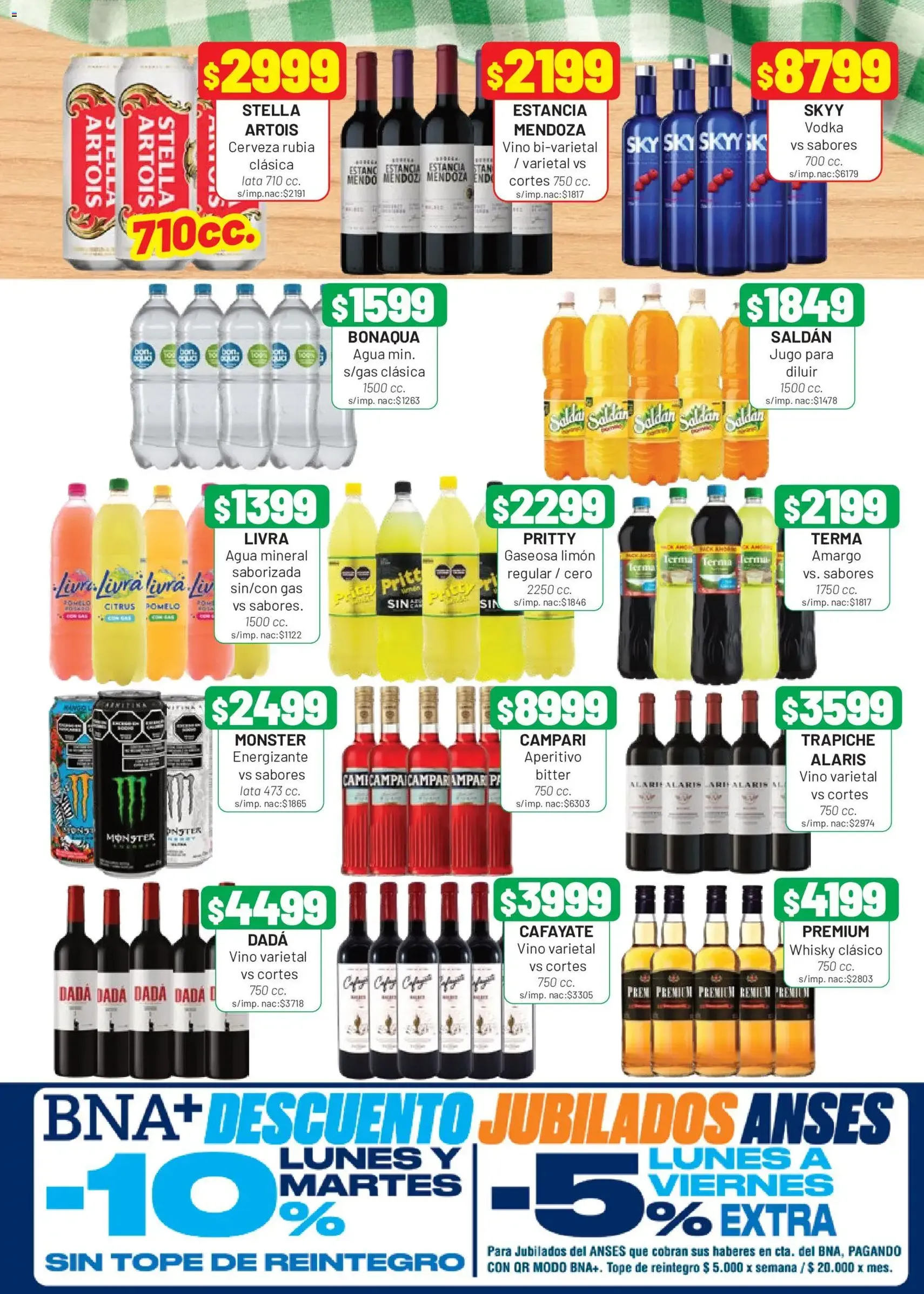 Almacor ofertas - folleto válido desde 07/05/2026 página 7 de 8