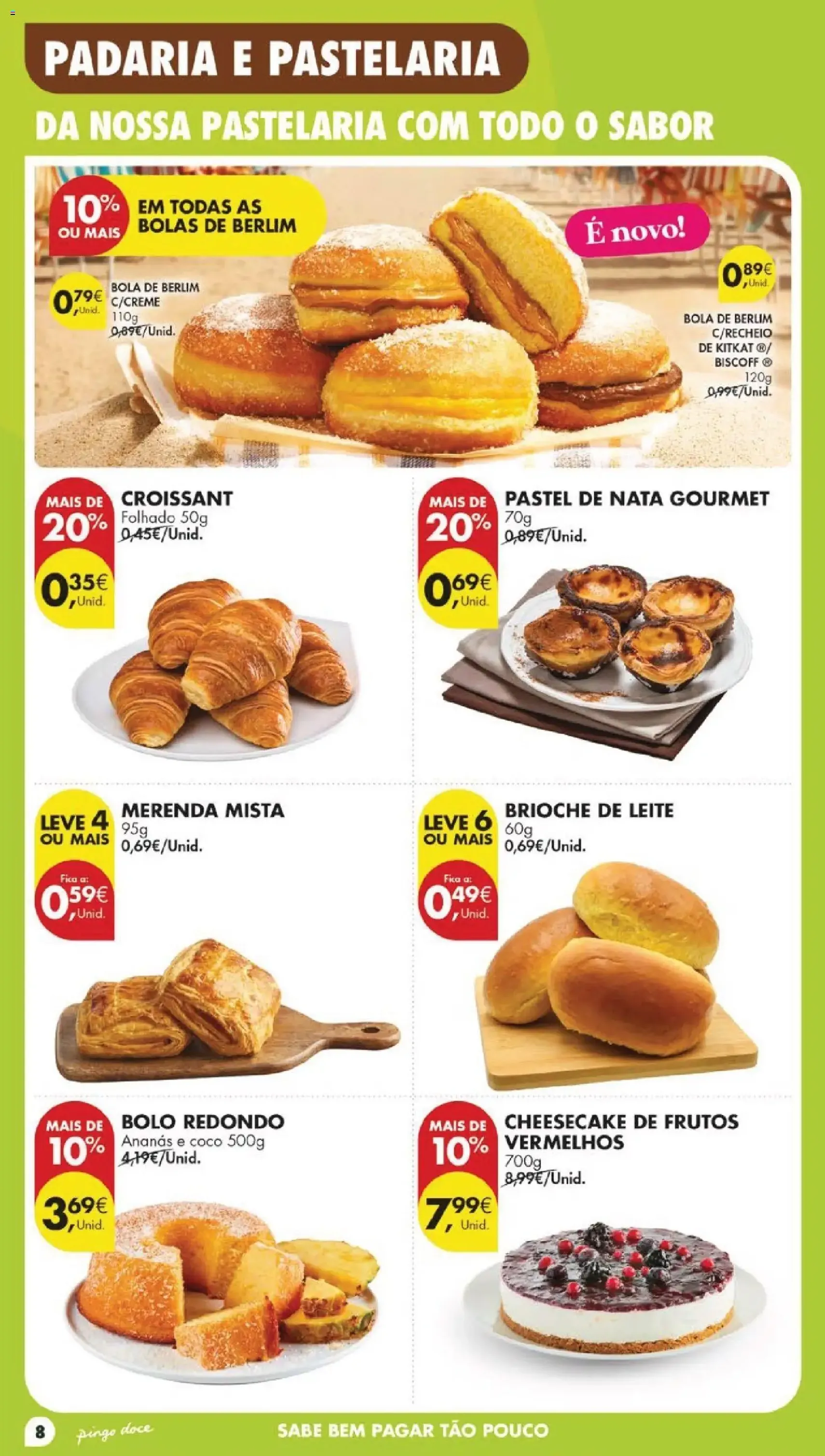Pingo Doce folheto - folheto válido a partir de 30/06/2026 página 8 de 50