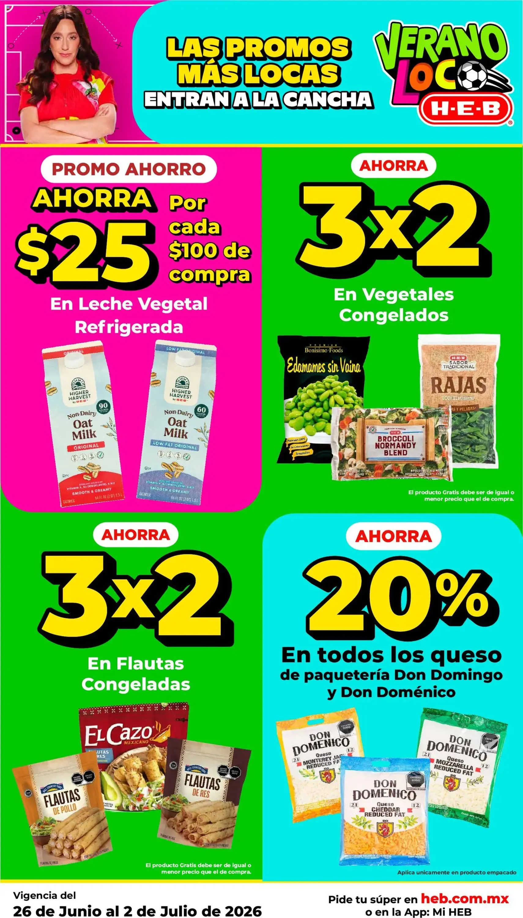 H-E-B folleto - folleto válido desde 26/06/2026 página 12 de 23