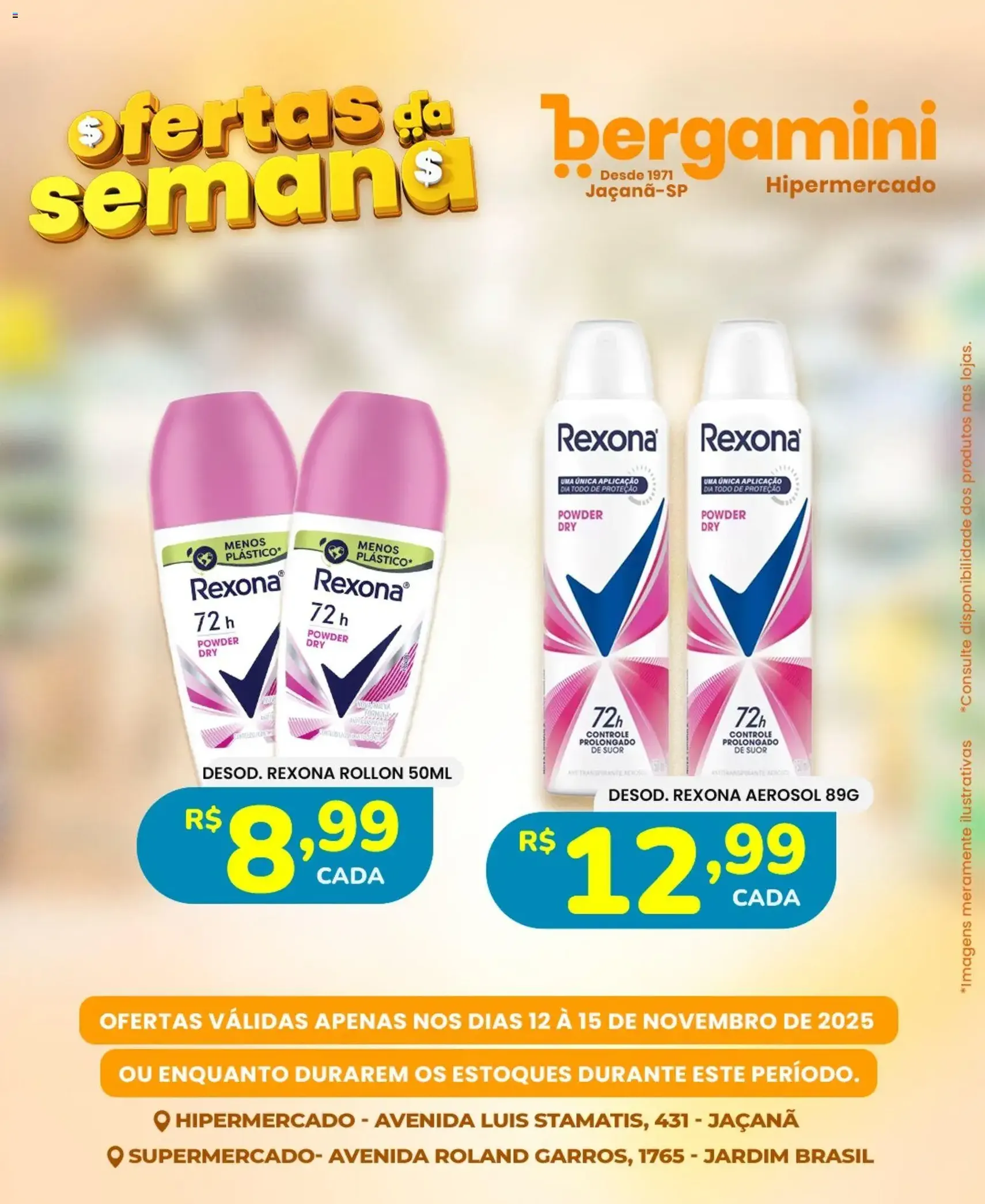 Supermercado Bergamini - Ofertas da semana - folheto válido a partir de 12/11/2025 página 13 de 20