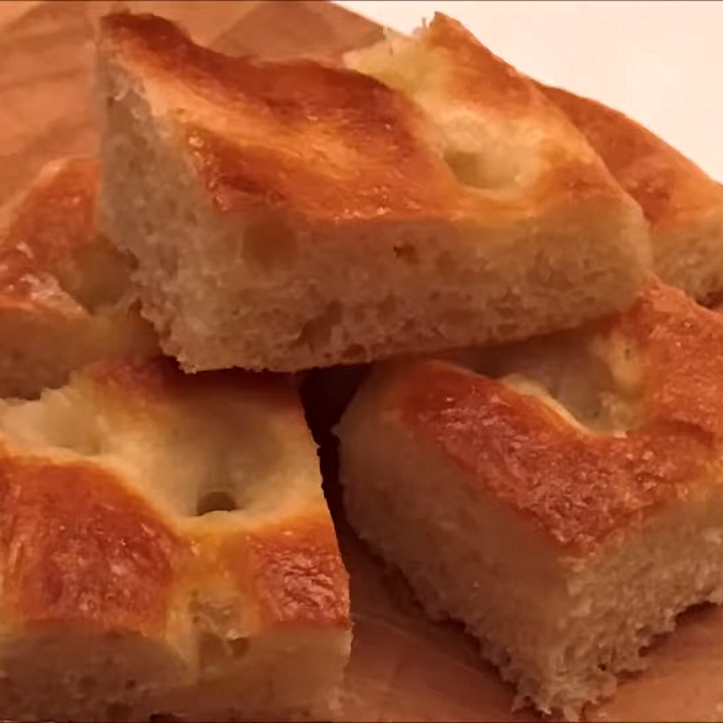 Focaccia Dolce