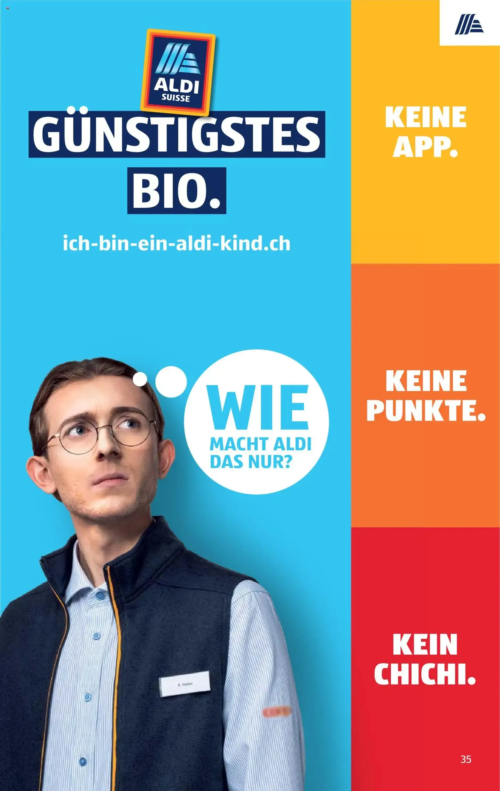 Aldi aktionen - Gültiger Prospekt ab 30.07.2026, Seite 35 von insgesamt 43