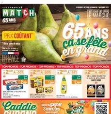 Match Supermarché catalogue - Prévisualisation du catalogue valable à partir du 21/10/2025