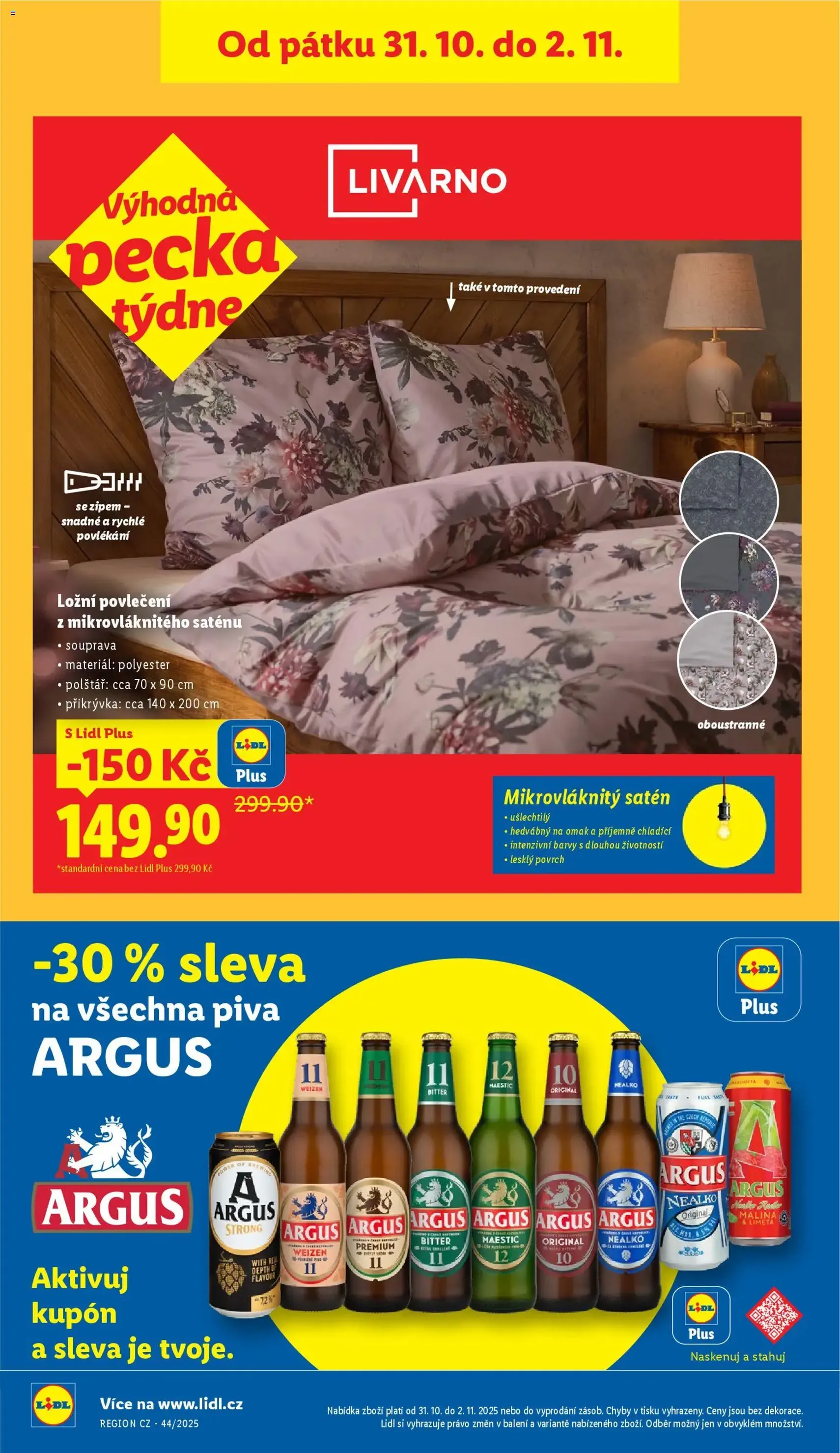 Lidl leták - platný leták od 30.10.2025 strana 42 z 47 Lidl leták - platný leták od 30.10.2025 strana 42 z 47