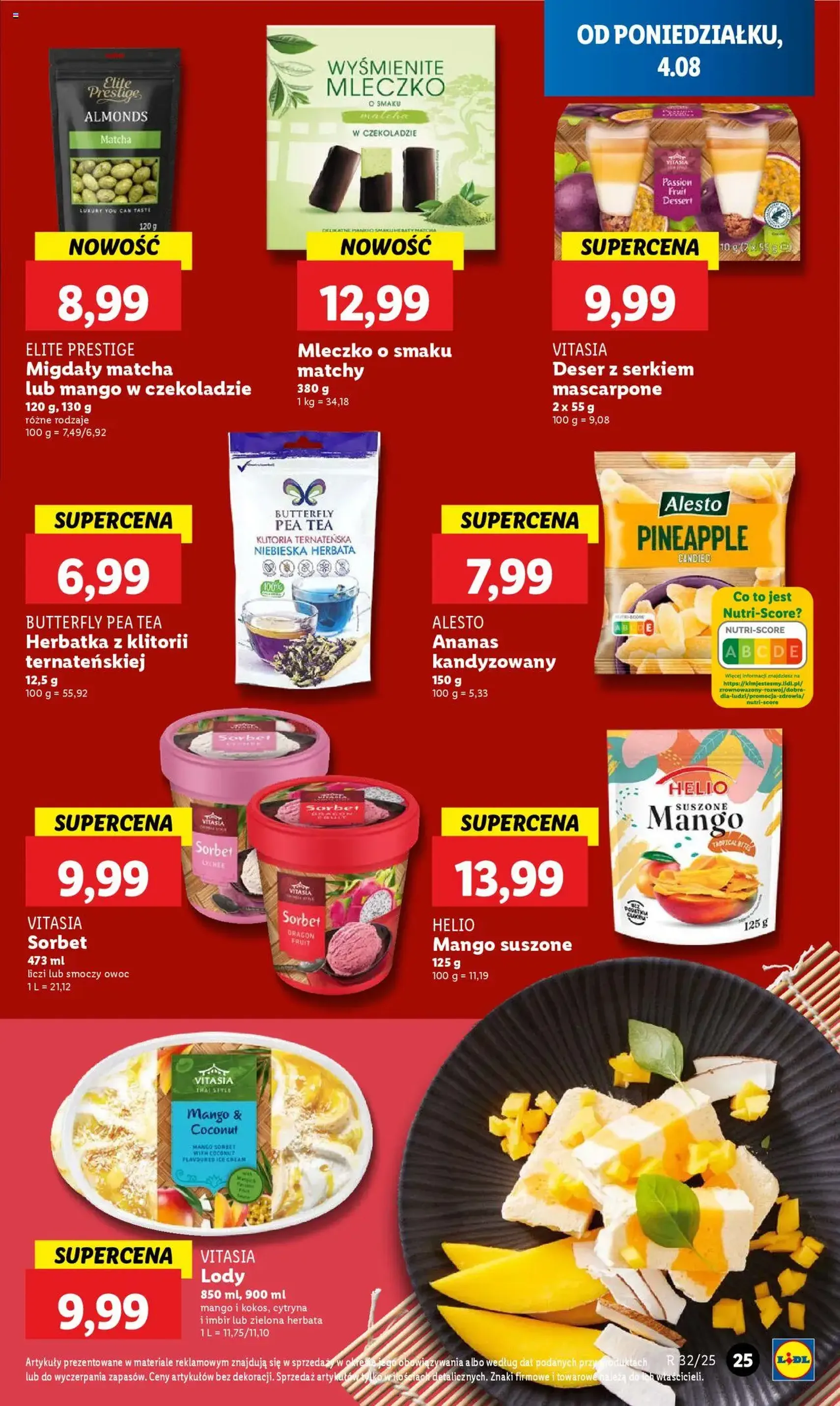 Lidl Gazetka - ważny gazetka od 04.08.2025 strona 29 z 65 Lidl Gazetka - ważny gazetka od 04.08.2025 strona 29 z 65
