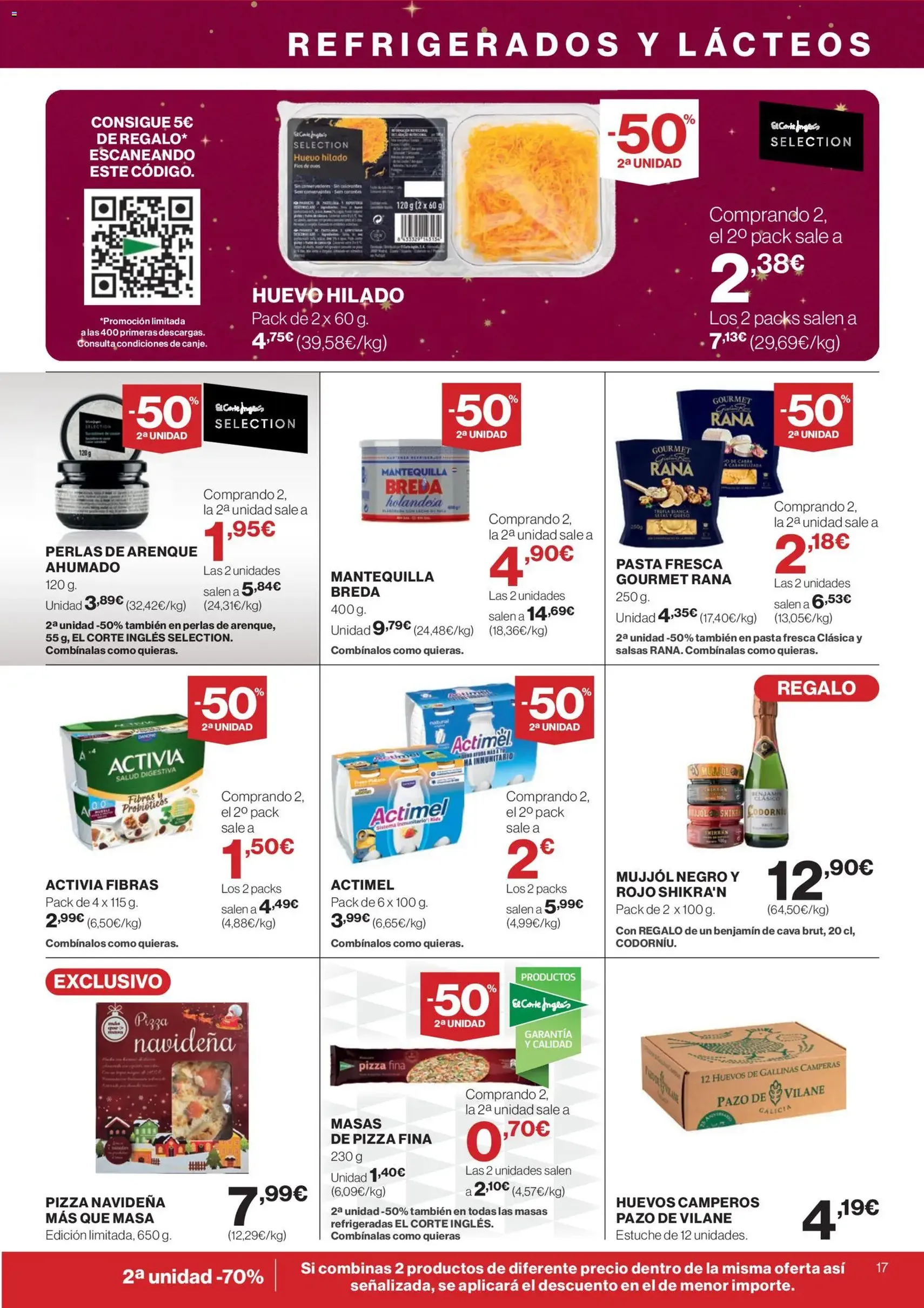 Supercor folleto - folleto válido desde 18/12/2025 página 17 de 48