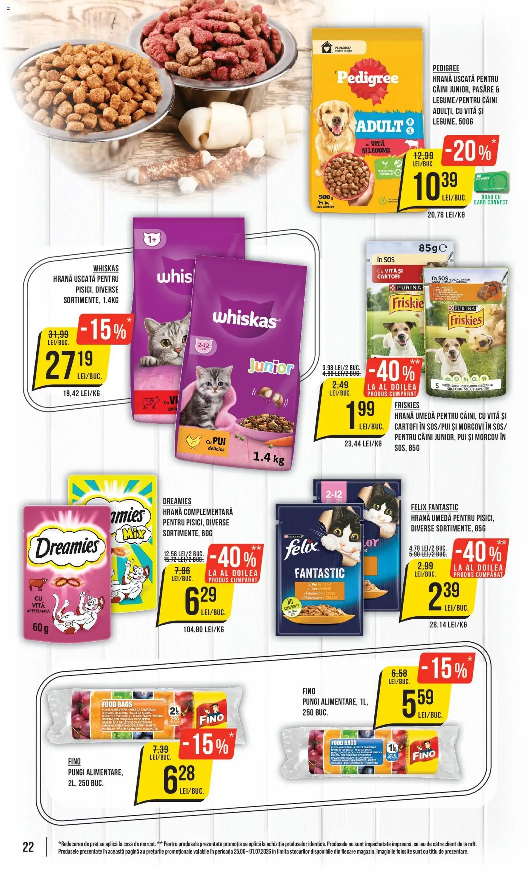 Mega Image Catalog - cataloage valabile începând cu 25.06.2026 pagina 22 din 24