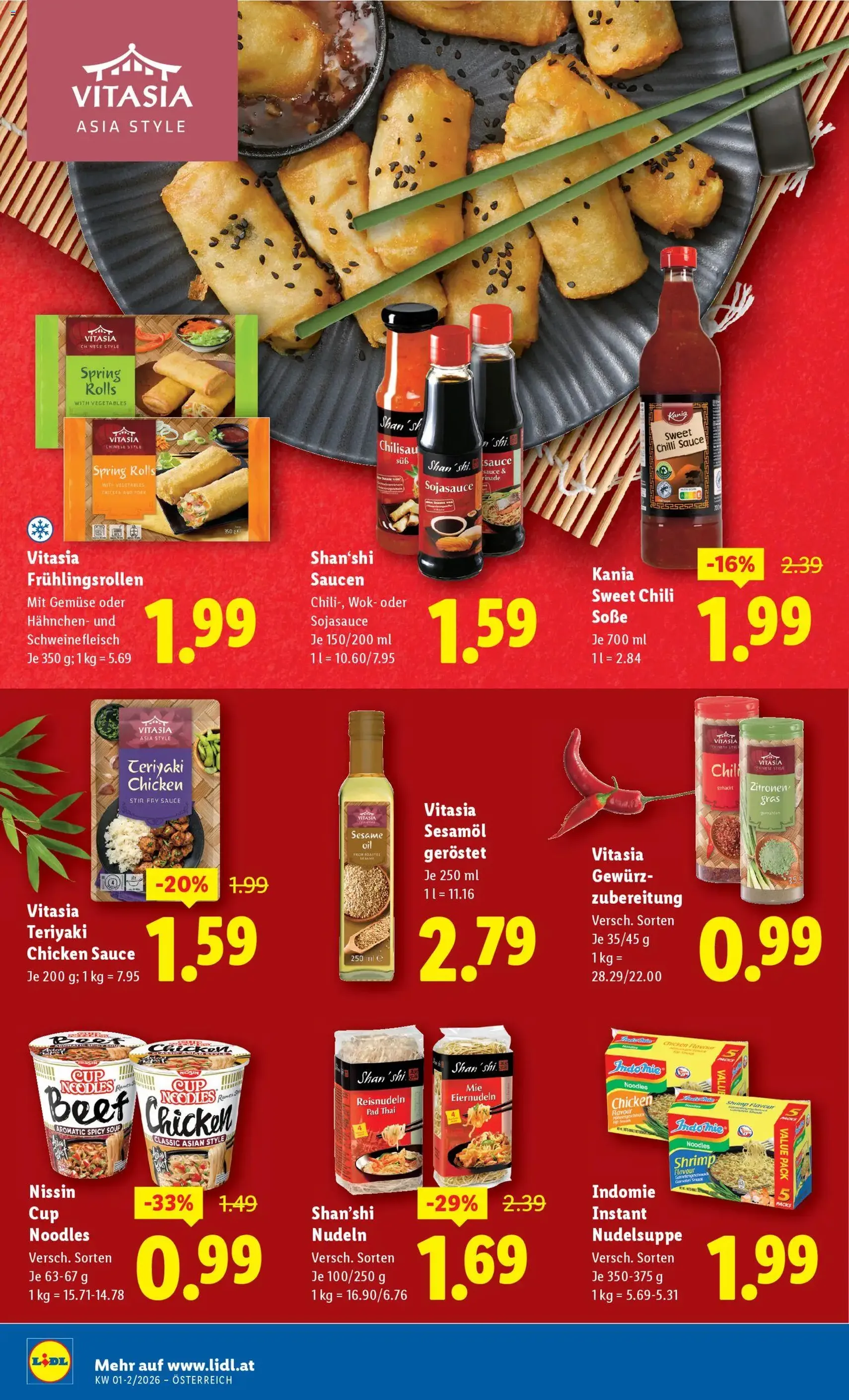 Lidl Flugblatt - Gültiger Prospekt ab 02.01.2026, Seite 14 von insgesamt 45
