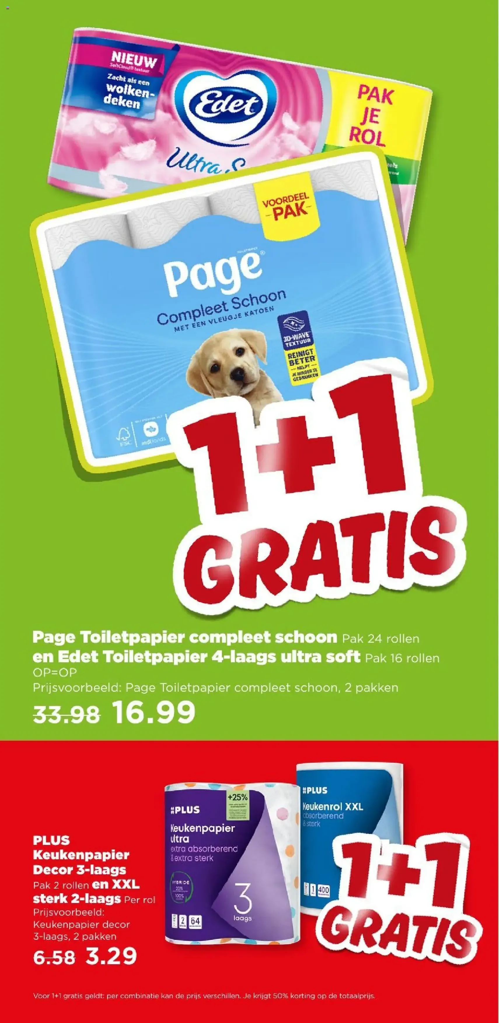 Plus folder week 28 - geldige folder vanaf 08-07-2026 pagina 8 van 45