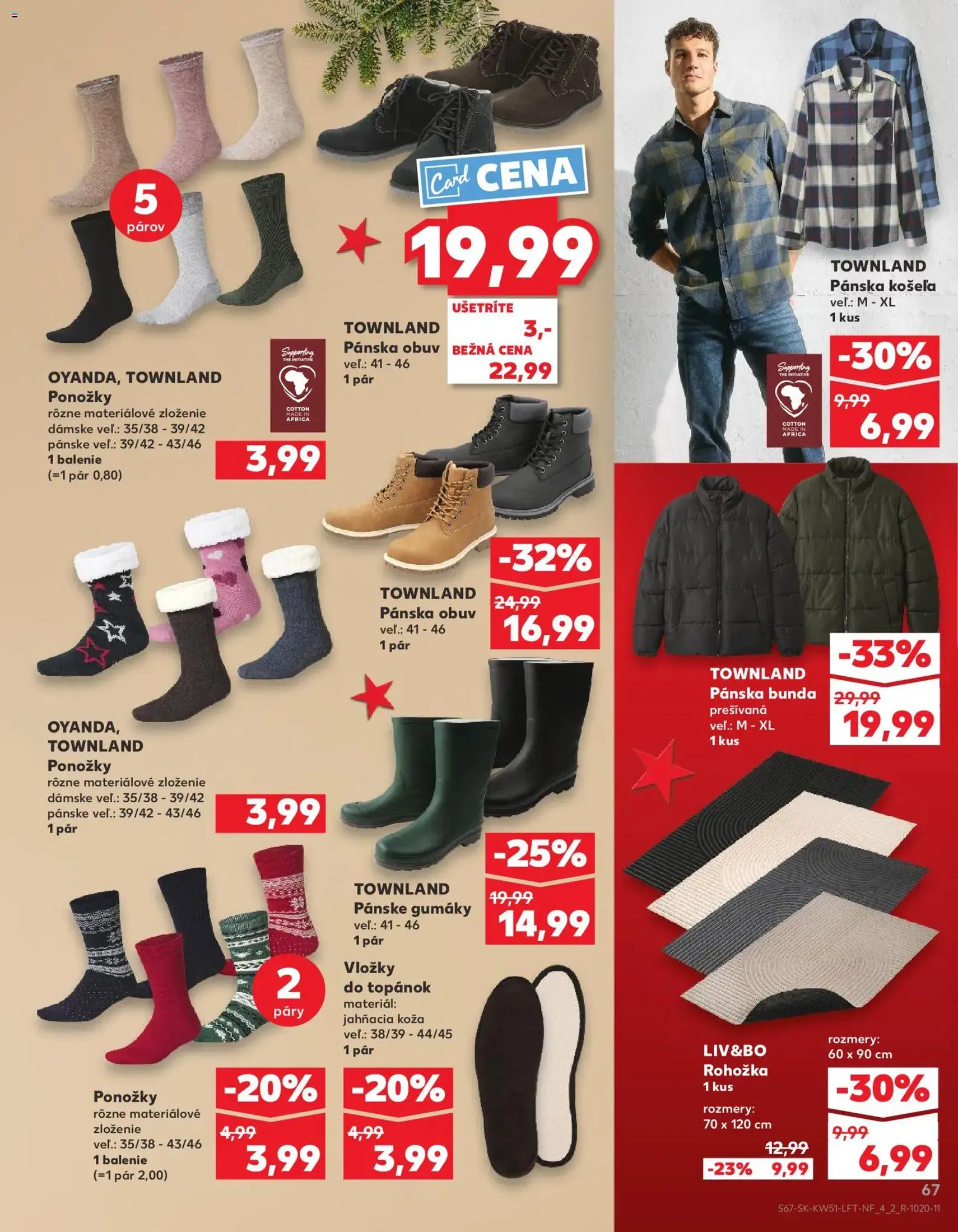 Kaufland SK Akciós újság - 2025.12.18. érvényes szórólap 67 oldal 78 oldalból