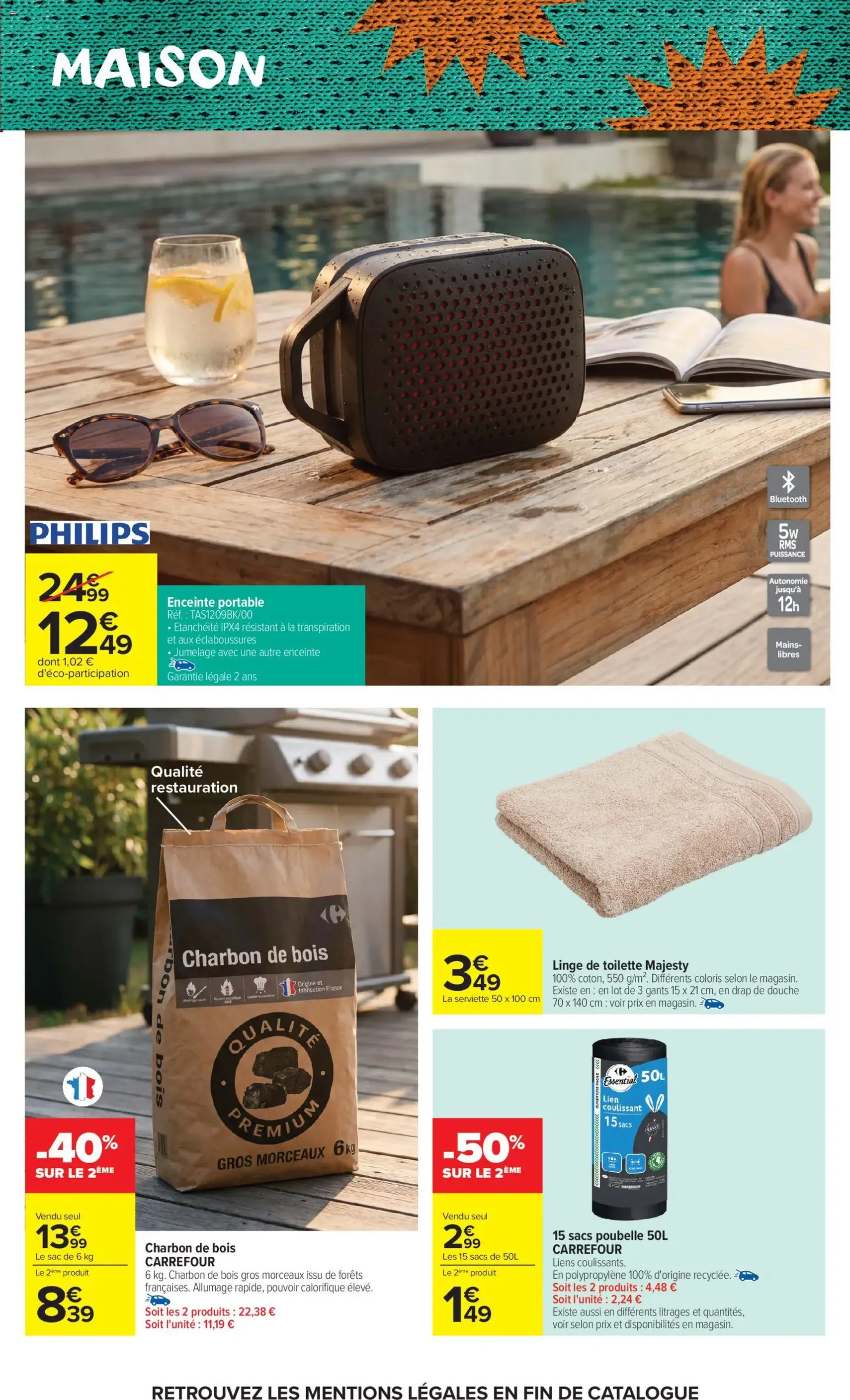 Carrefour Market catalogue - brochure valable à partir du 26/05/2026, page 13 sur 16