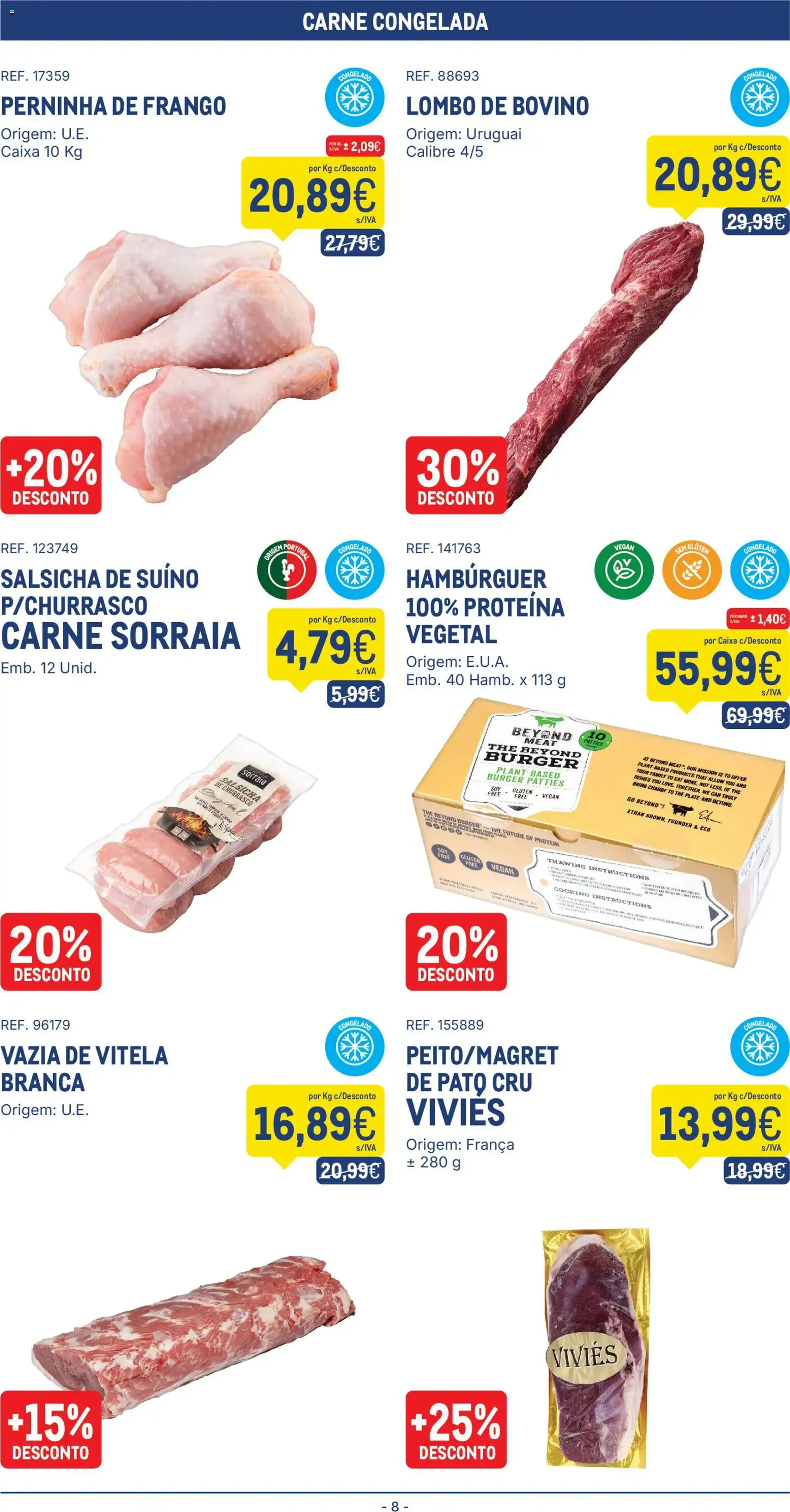 Makro folheto - folheto válido a partir de 07/07/2026 página 8 de 22