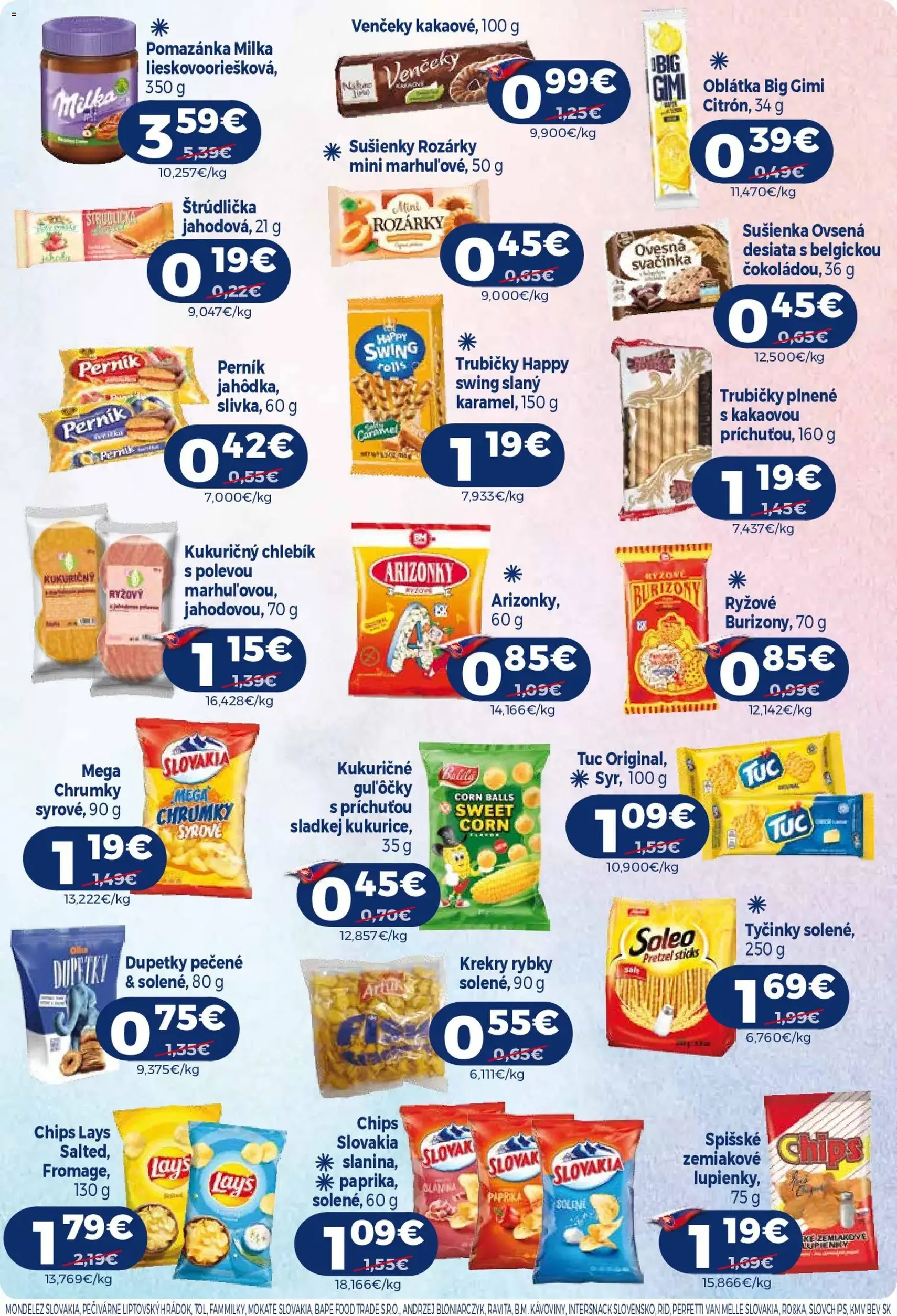 Milk Agro leták - platný leták od 07.10.2026 strana 11 z 16