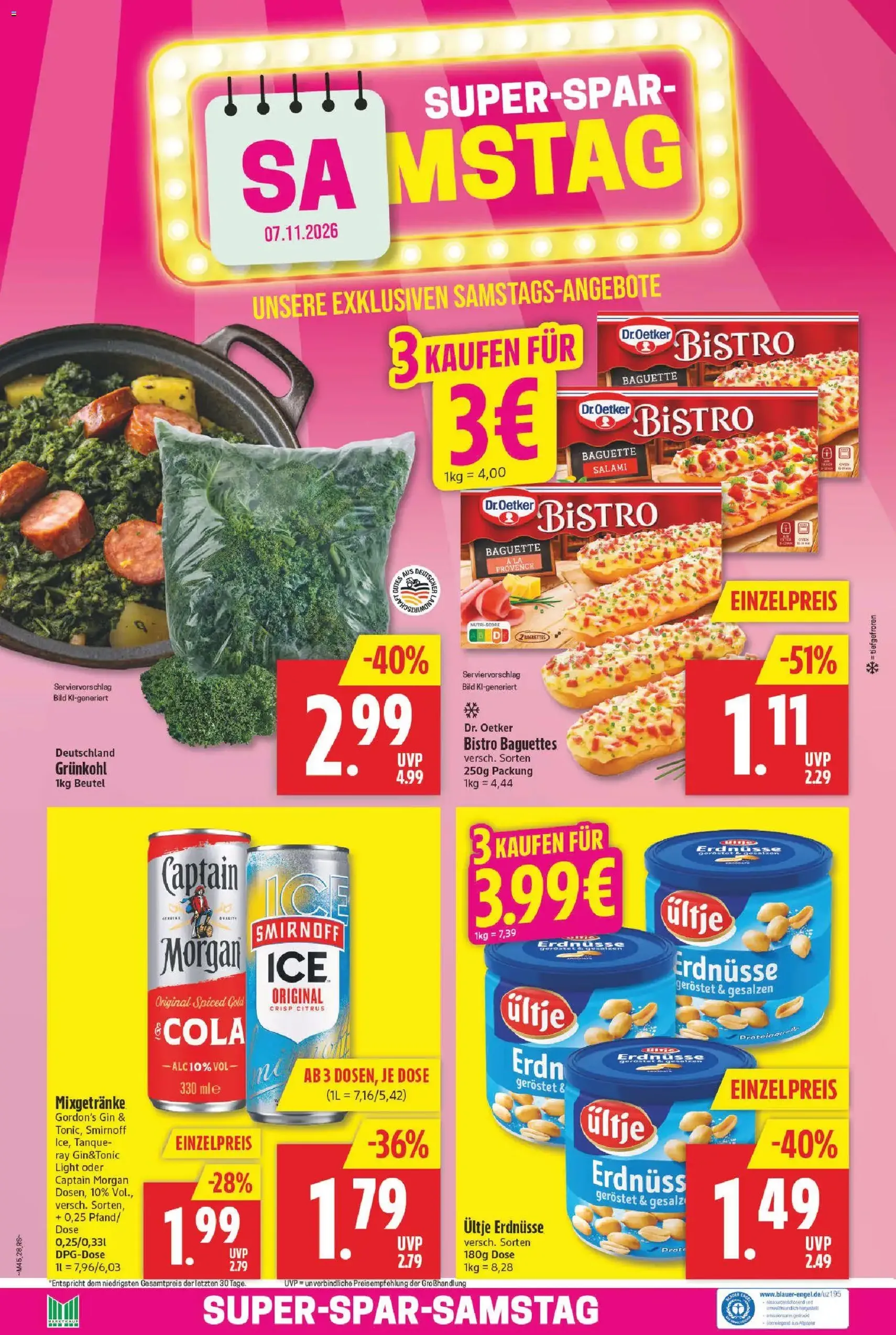 Marktkauf Prospekt - Gültiger Prospekt ab 02.11.2026, Seite 34 von insgesamt 38