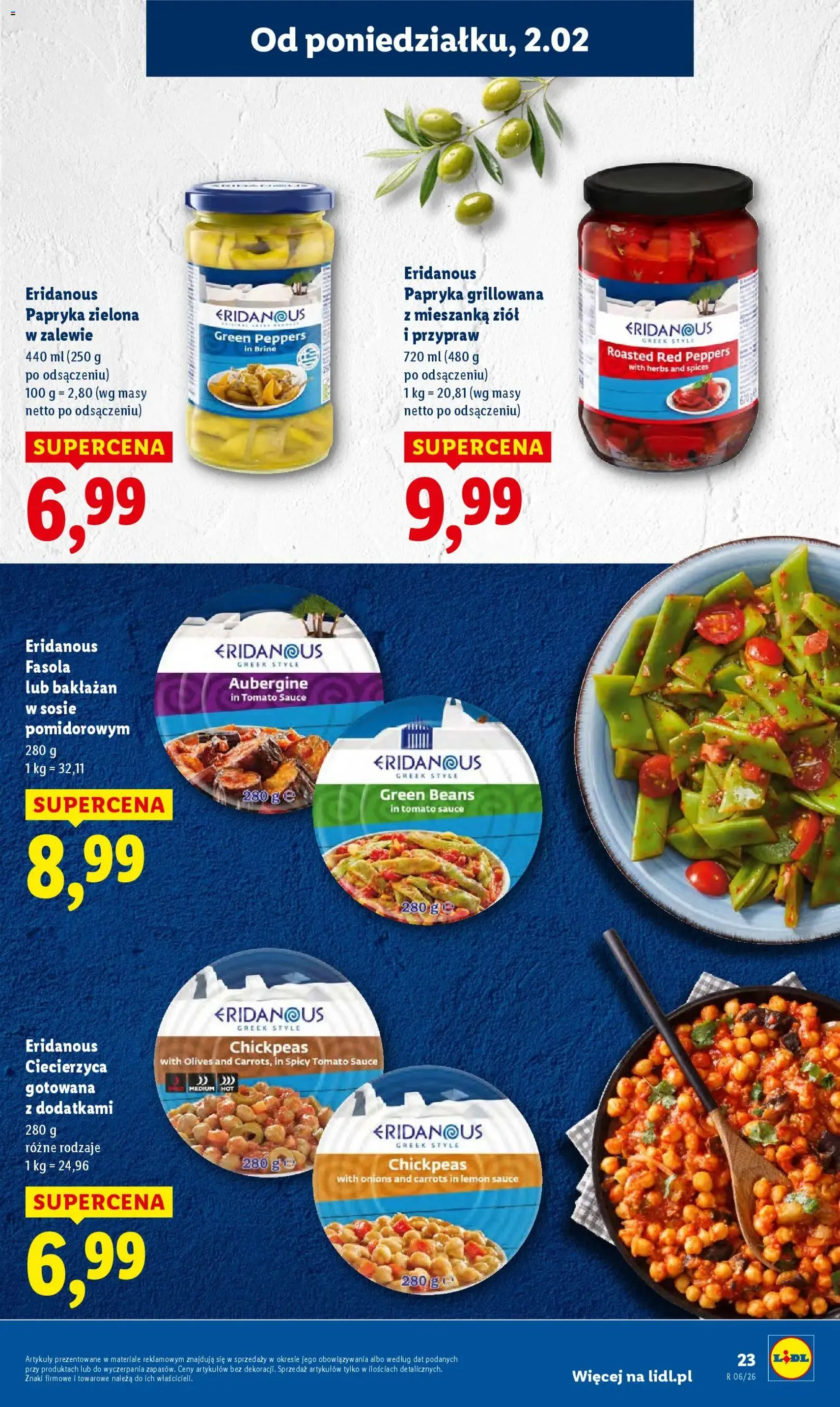 Lidl Gazetka - ważny gazetka od 02.02.2026 strona 23 z 59