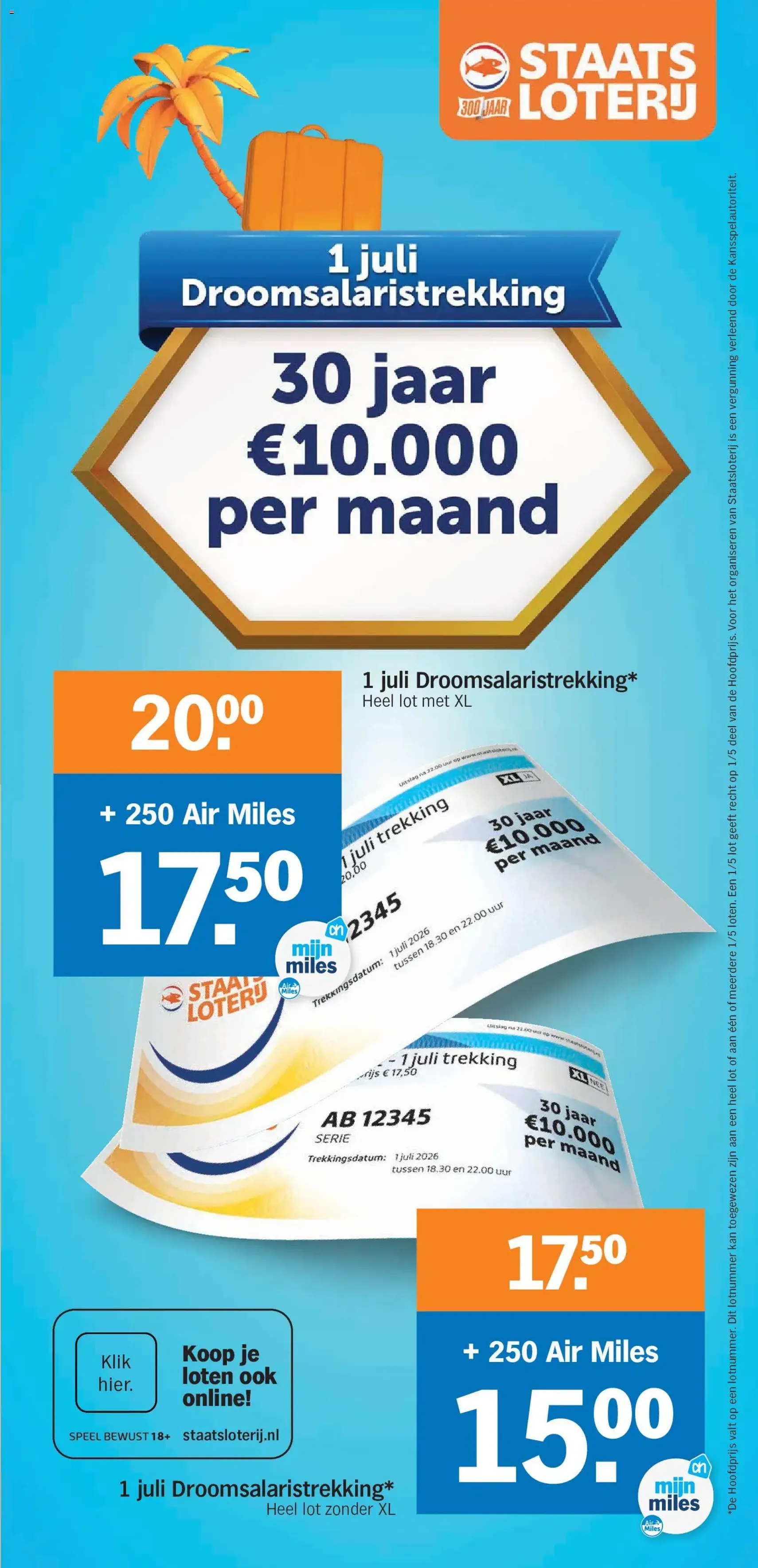 Albert Heijn folder week 26 - geldige folder vanaf 22-06-2026 pagina 37 van 43