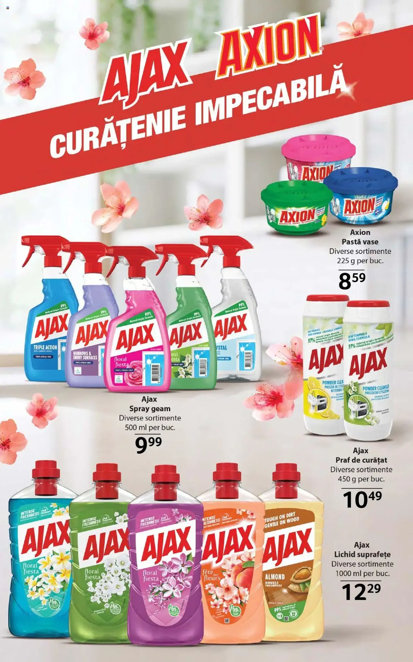 Catalog Selgros - Food - cataloage valabile începând cu 05.09.2025 pagina 24 din 33 Catalog Selgros - Food - cataloage valabile începând cu 05.09.2025 pagina 24 din 33