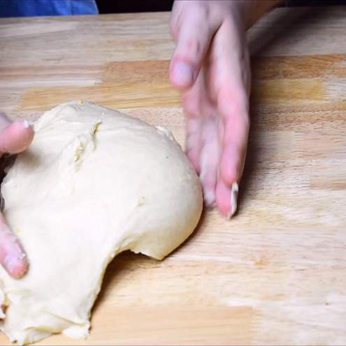 Maritozzi con la panna - procedimento 1