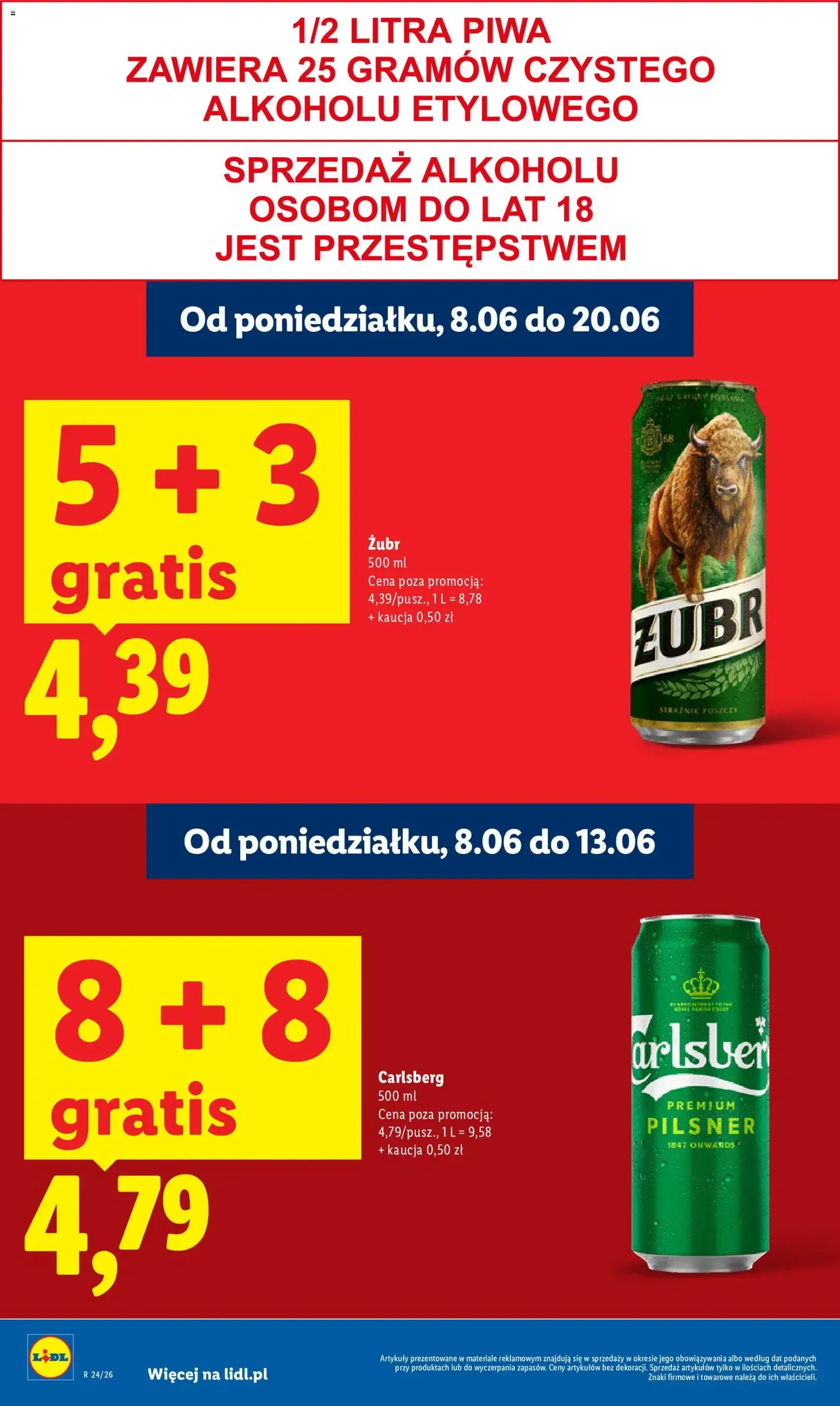 Lidl gazetka - ważny gazetka od 11.06.2026 strona 28 z 96