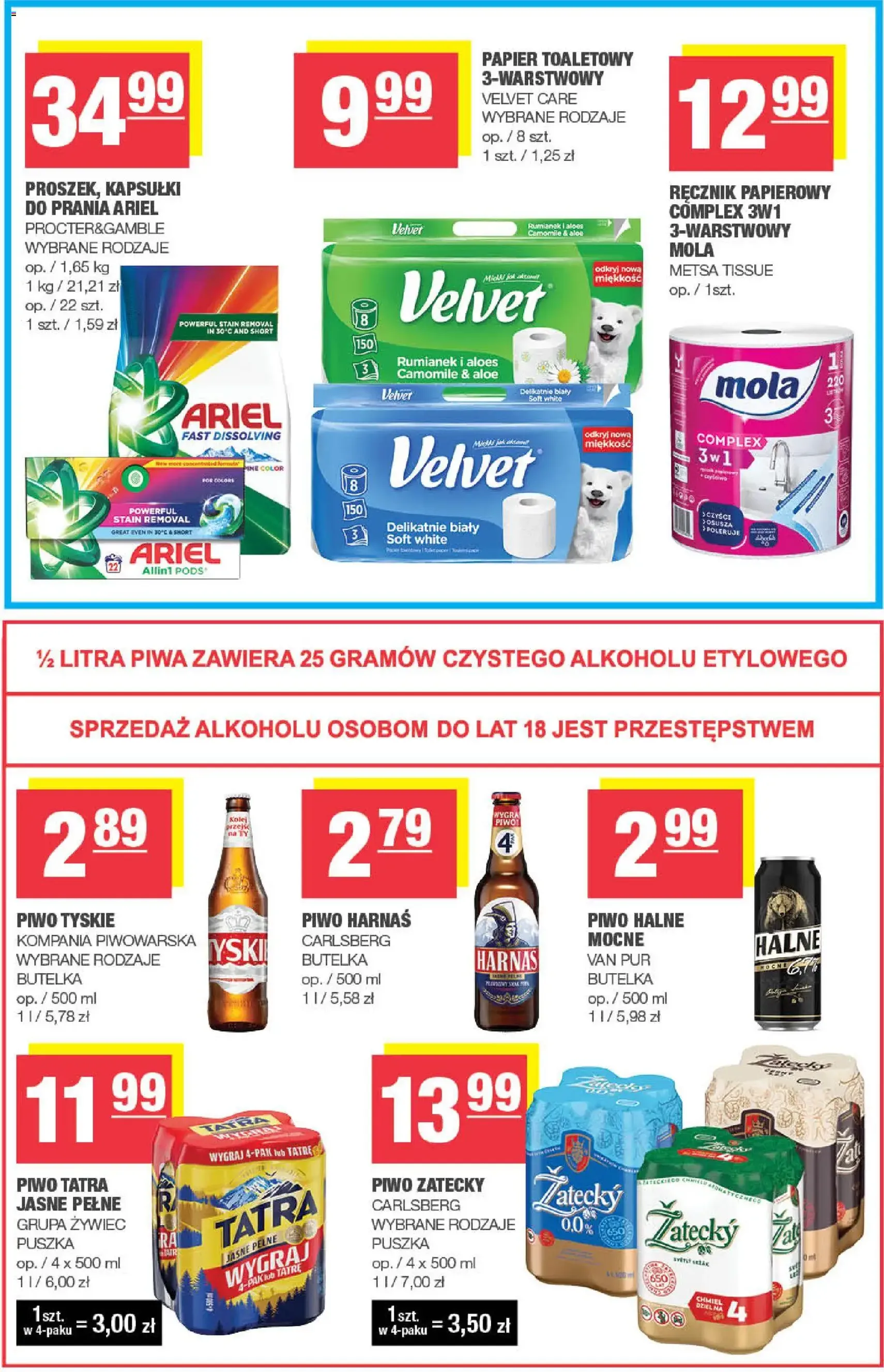 Spar Gazetka - ważny gazetka od 04.02.2026 strona 7 z 8