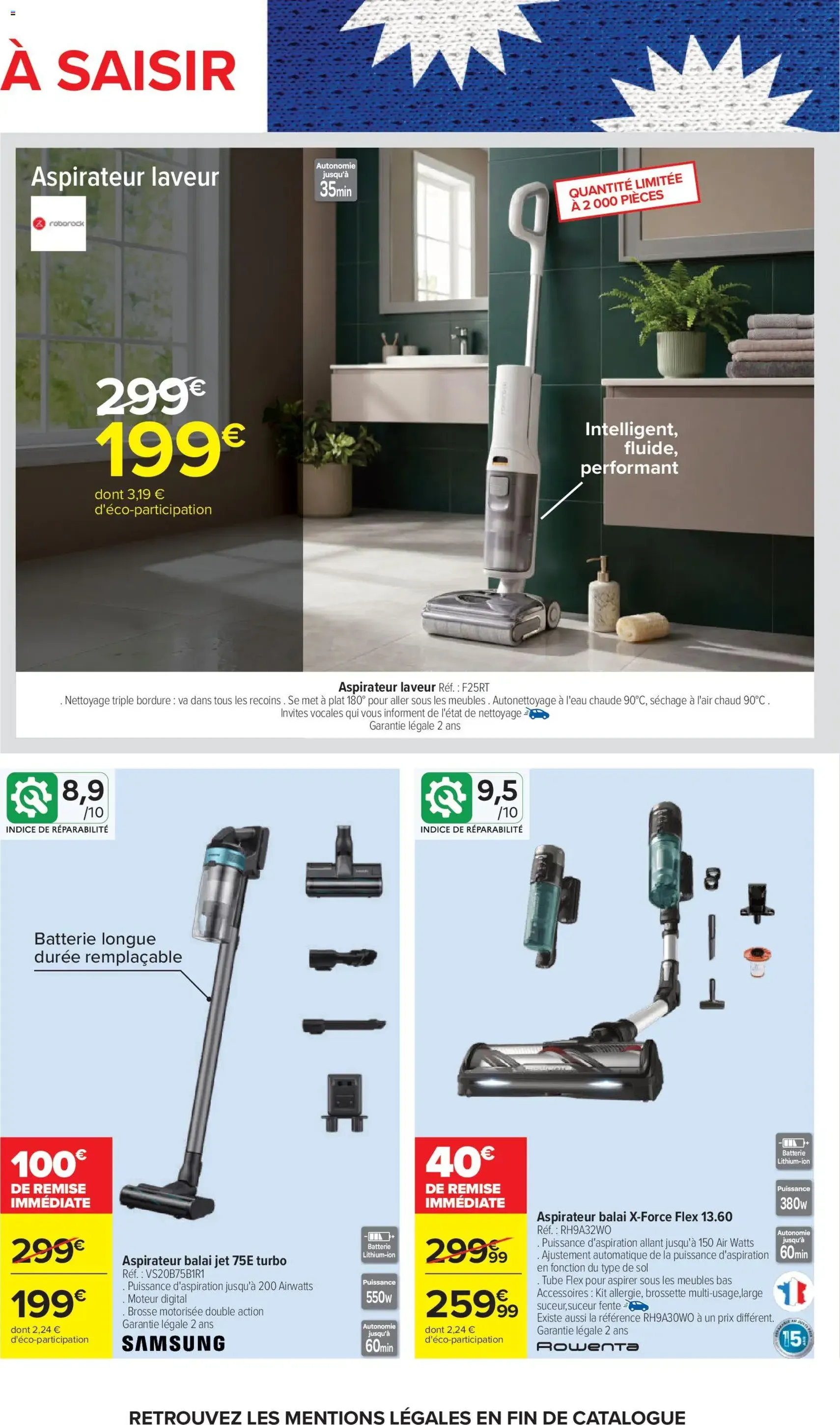 Carrefour catalogue - brochure valable à partir du 09/06/2026, page 100 sur 109