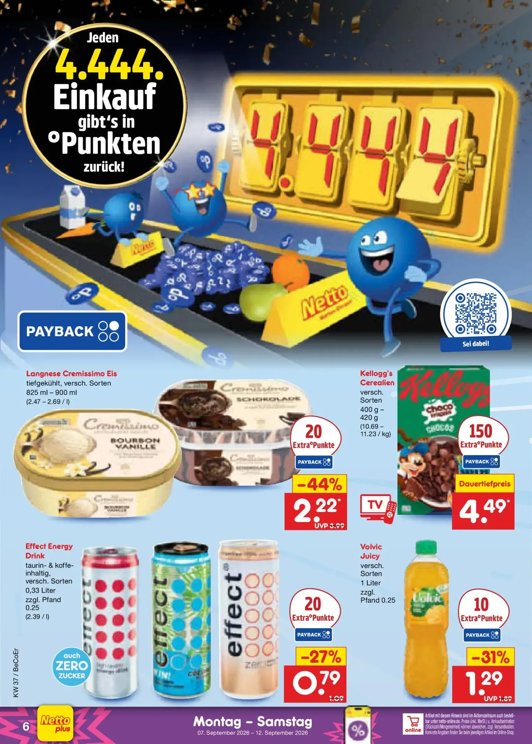 Netto Marken-Discount Prospekt - Gültiger Prospekt ab 07.09.2026, Seite 10 von insgesamt 71