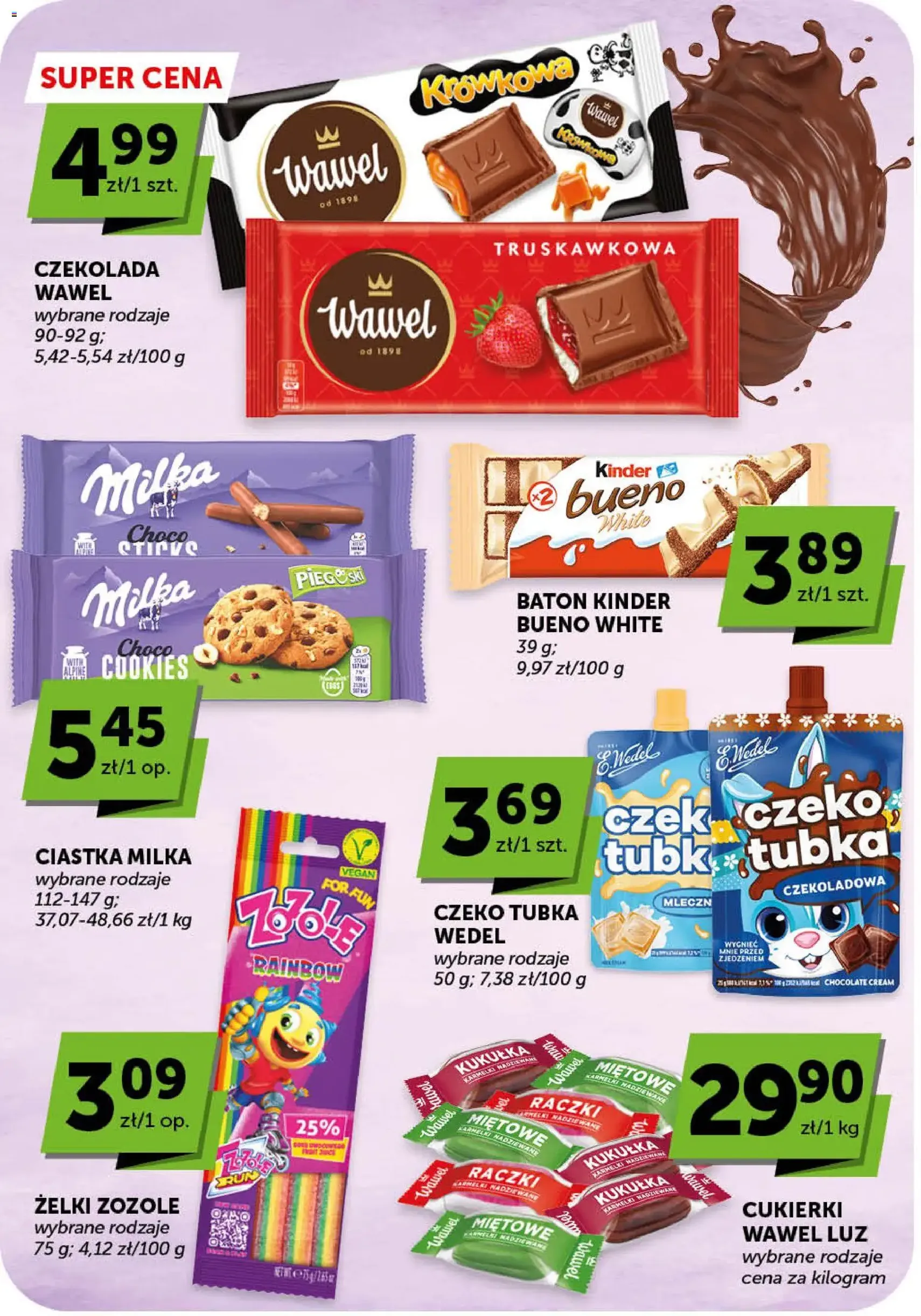 Groszek gazetka - ważny gazetka od 02.07.2026 strona 35 z 42