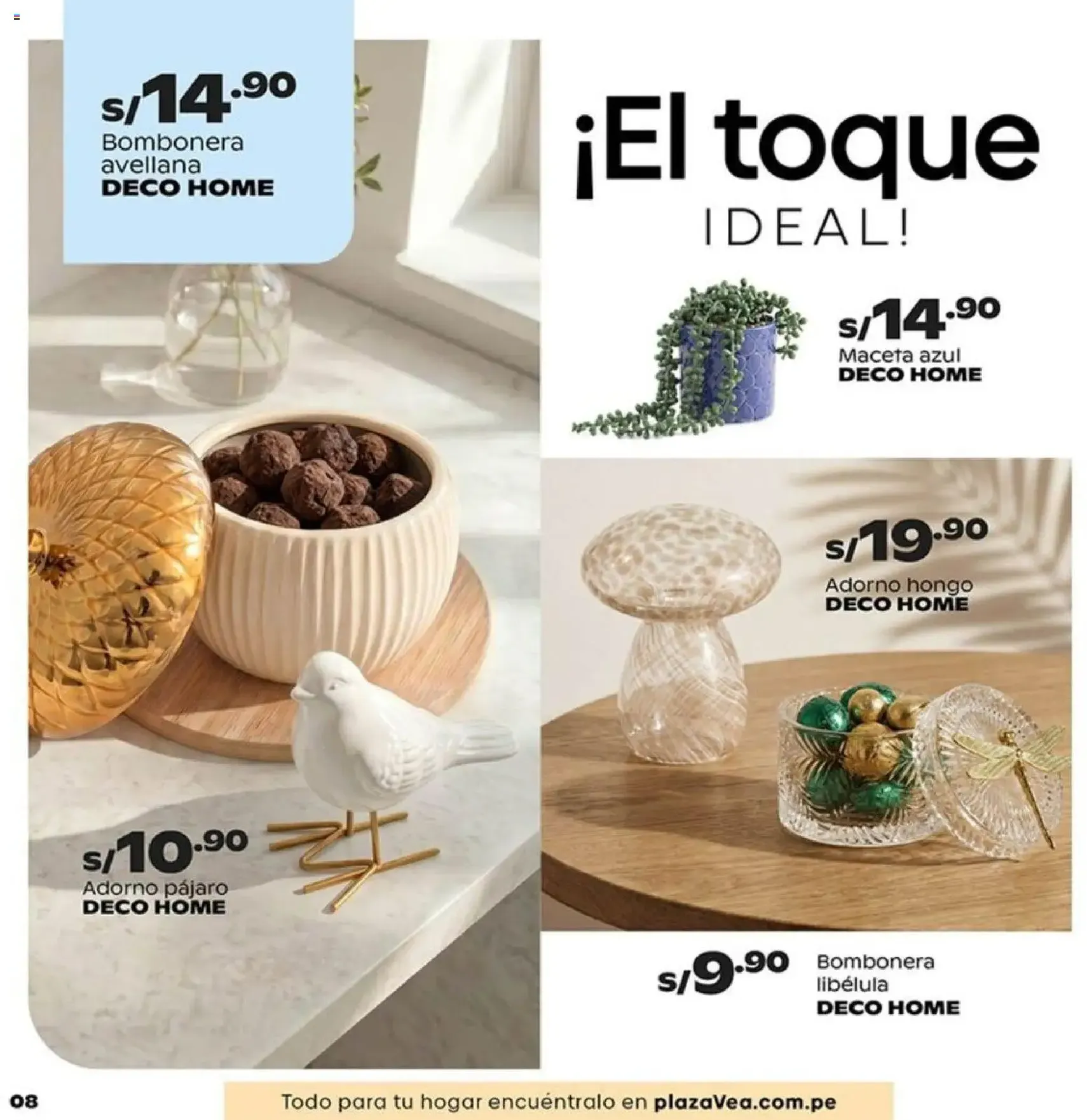 Plaza Vea catálogo - folleto válido desde 15/06/2026 página 8 de 24