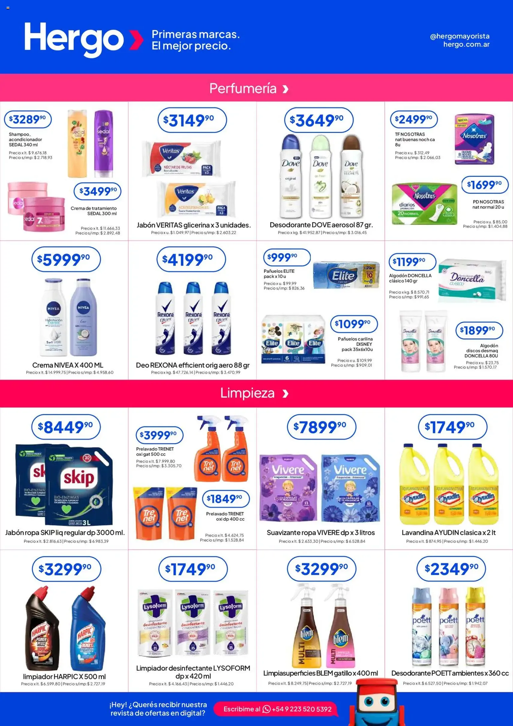 Hergo catálogo - folleto válido desde 08/04/2026 página 4 de 5