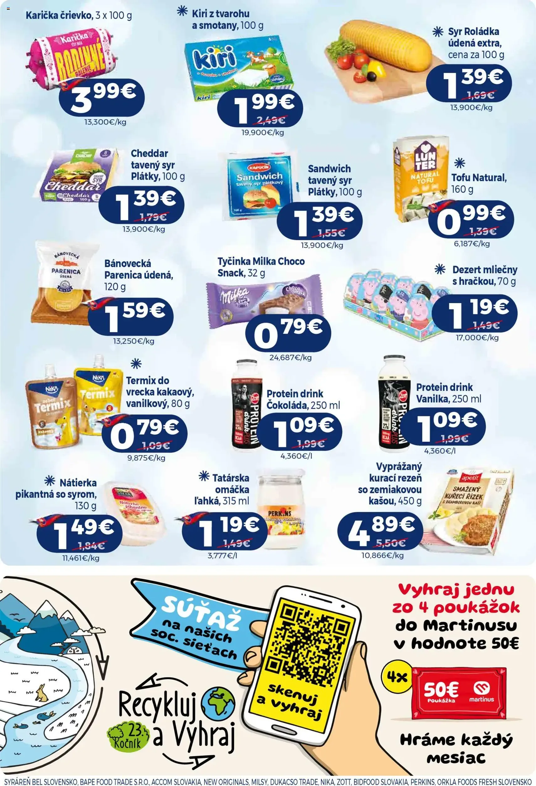 Milk Agro leták - platný leták od 21.01.2026 strana 5 z 16