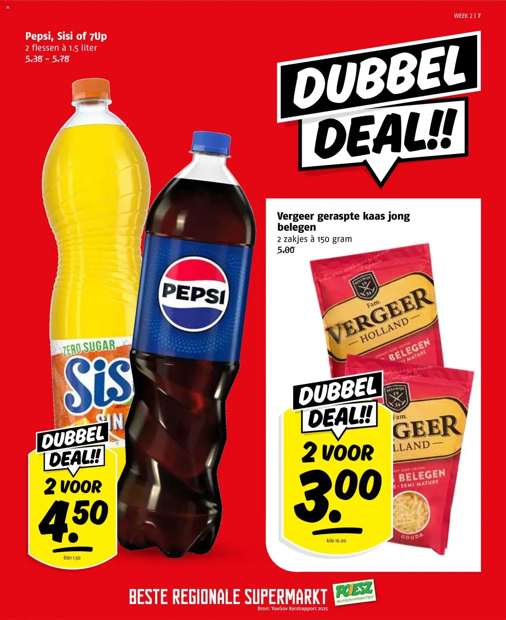 Poiesz - Folder week 2 - geldige folder vanaf 04-01-2026 pagina 7 van 37