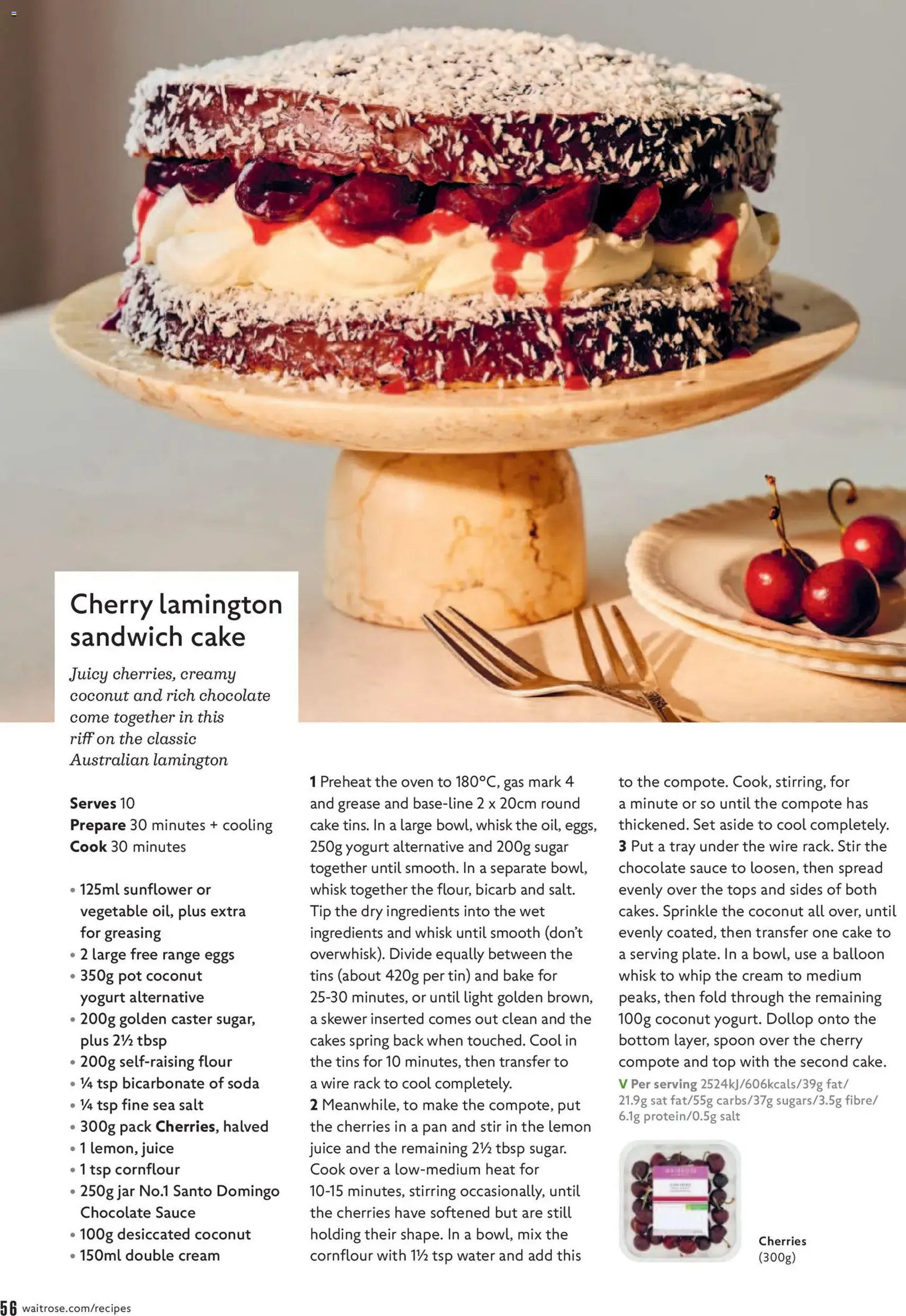 Waitrose - Offers - valid flyer from 01/07/2026, page 56 of 156